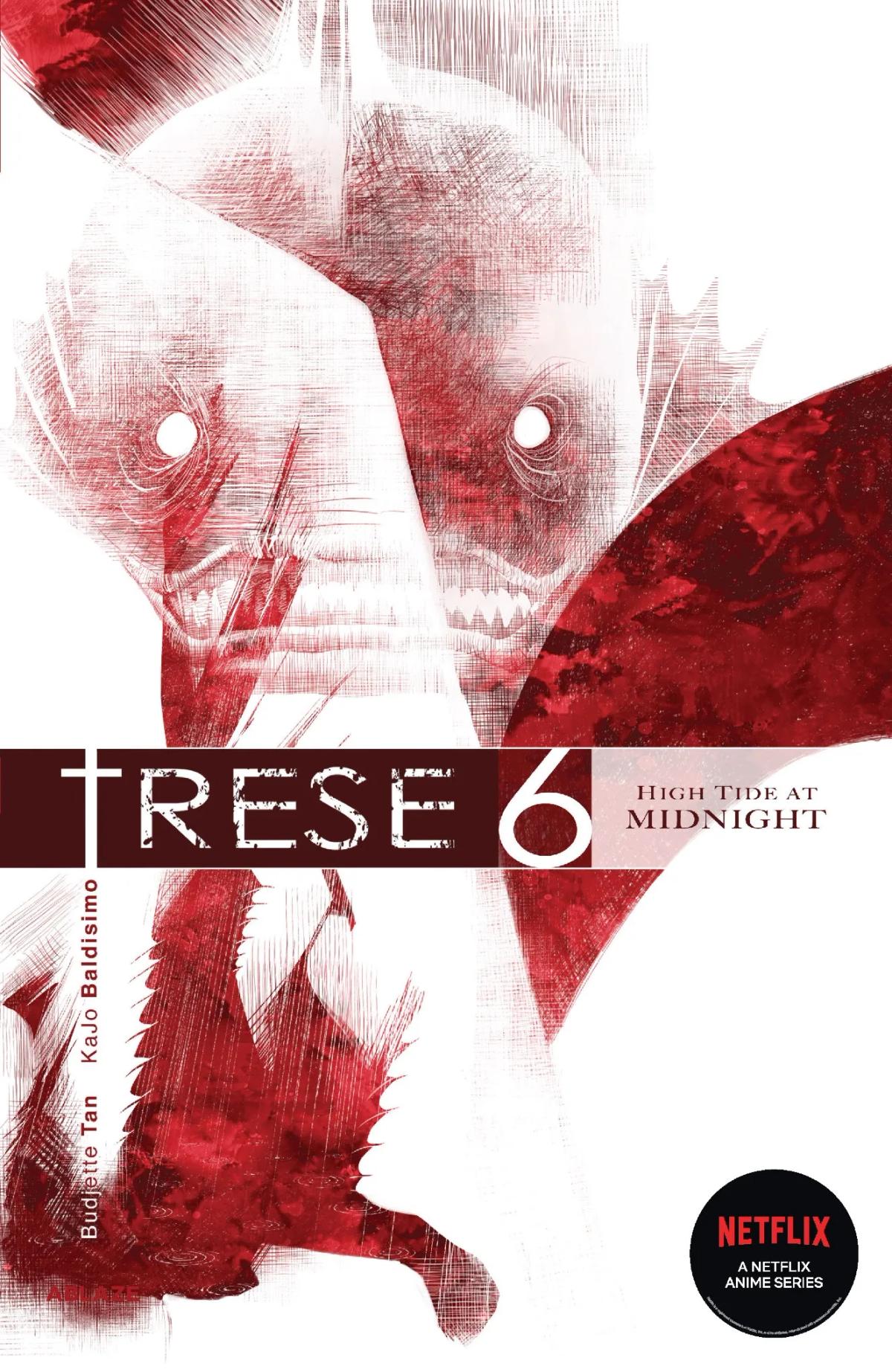 Trese Vol. 6: High Tide At Midnight #6