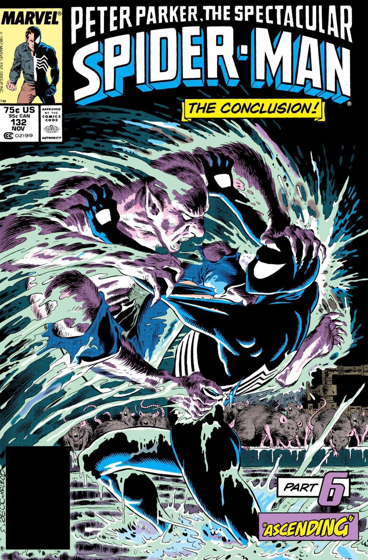 Peter Parker, the Spectacular Spider-Man image 1