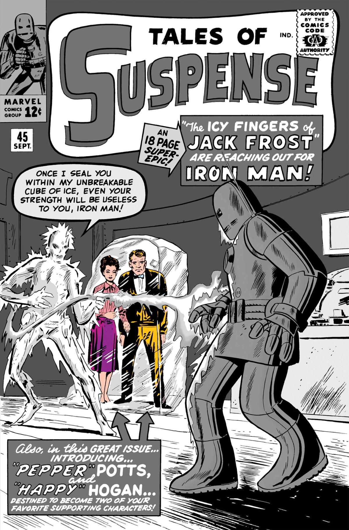 Tales of Suspense image 2