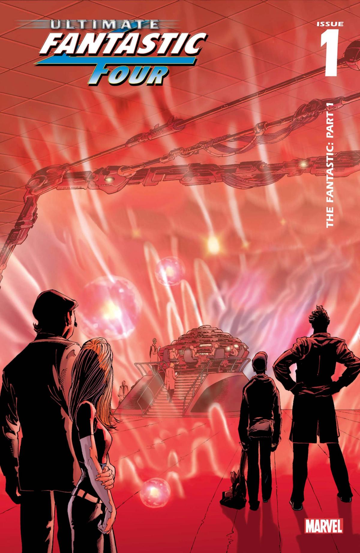 Ultimate Fantastic Four image 5
