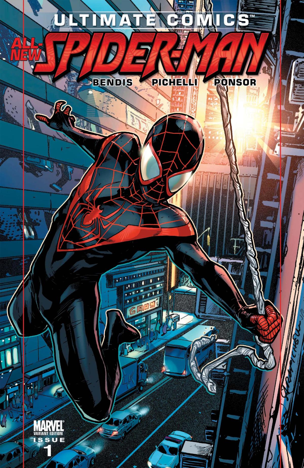 Ultimate Comics Spider-Man image 5