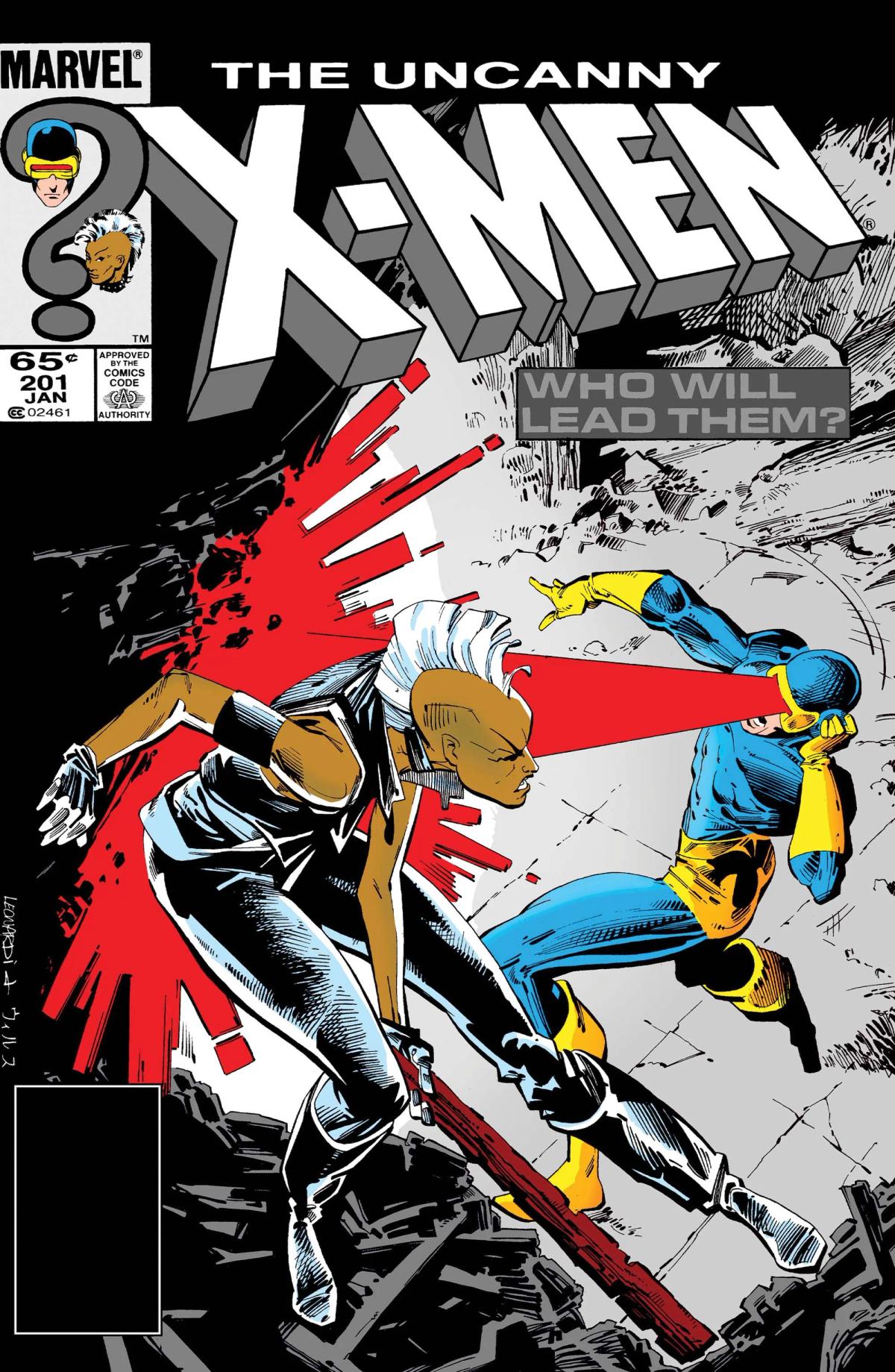 Uncanny X-Men image 2