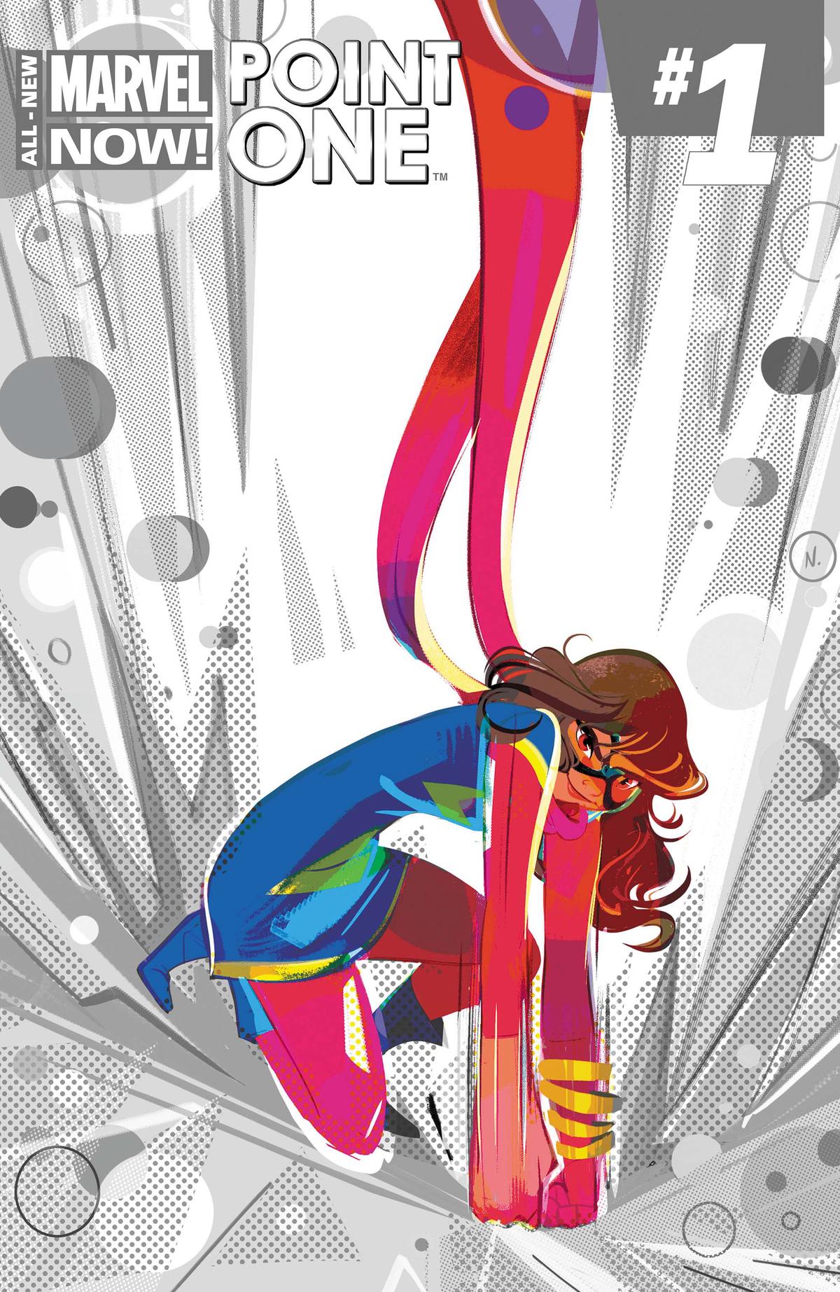 All-New Marvel NOW! Point One image 3