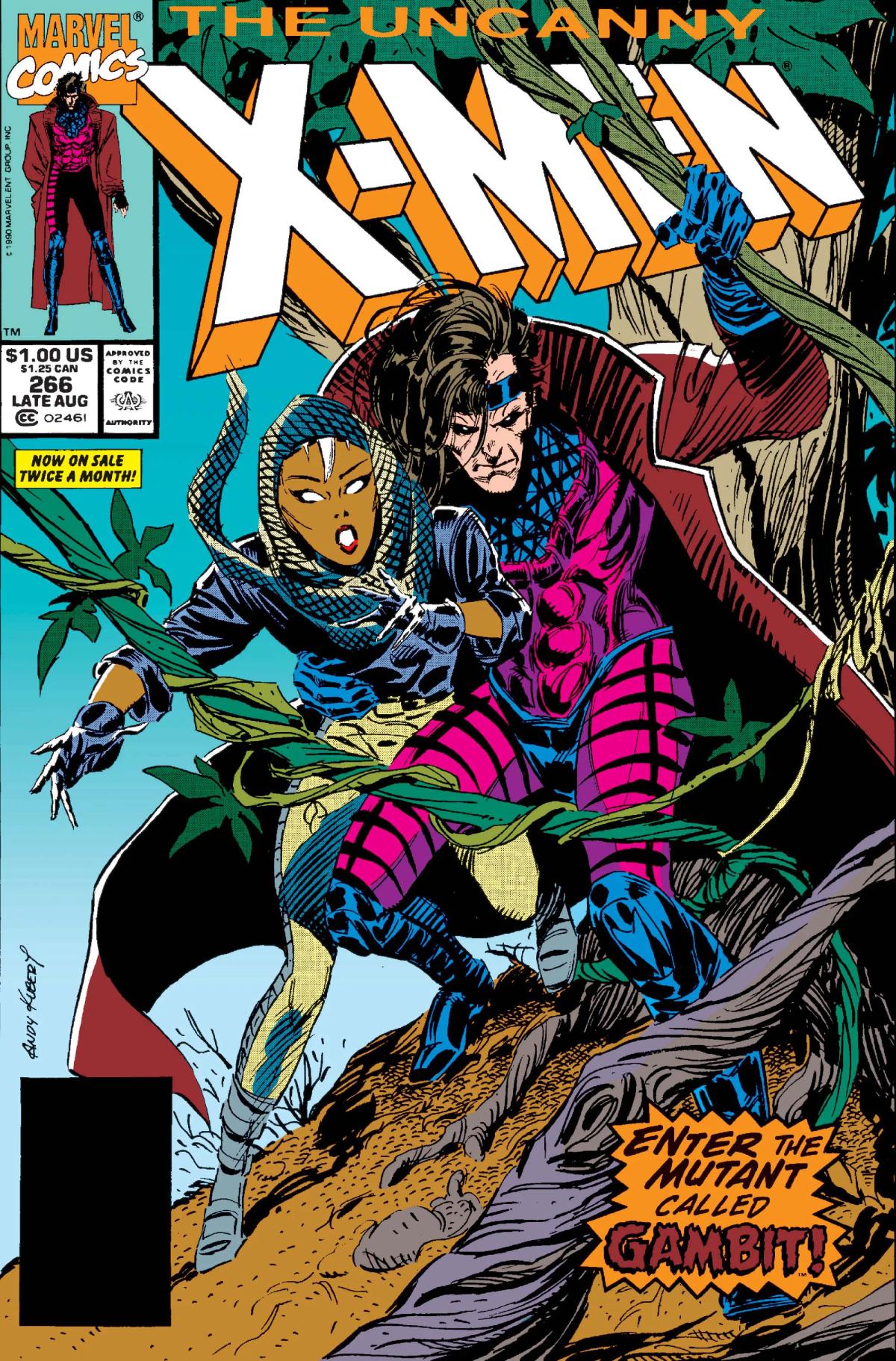 Uncanny X-Men image 1