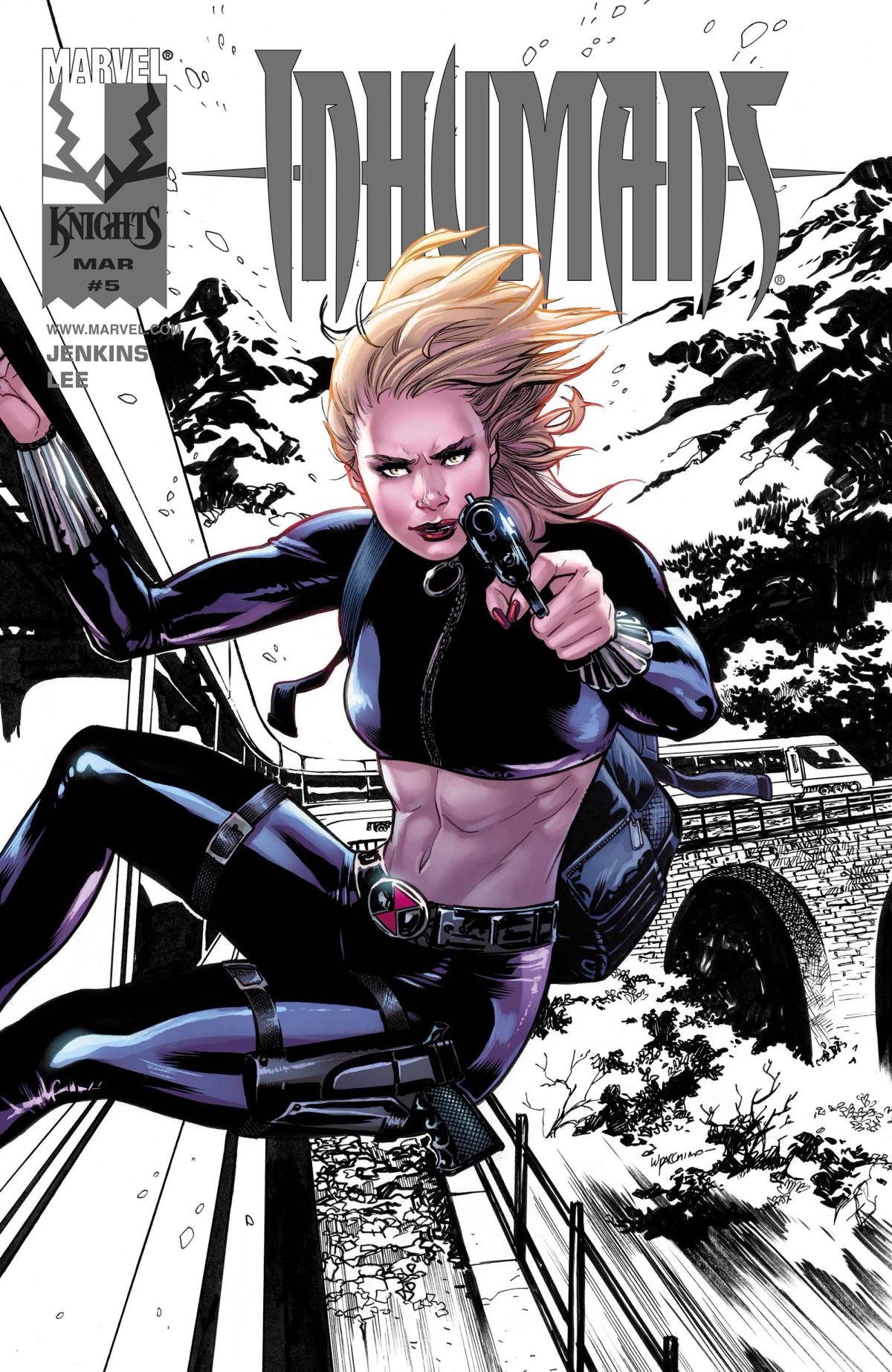 Inhumans image 3