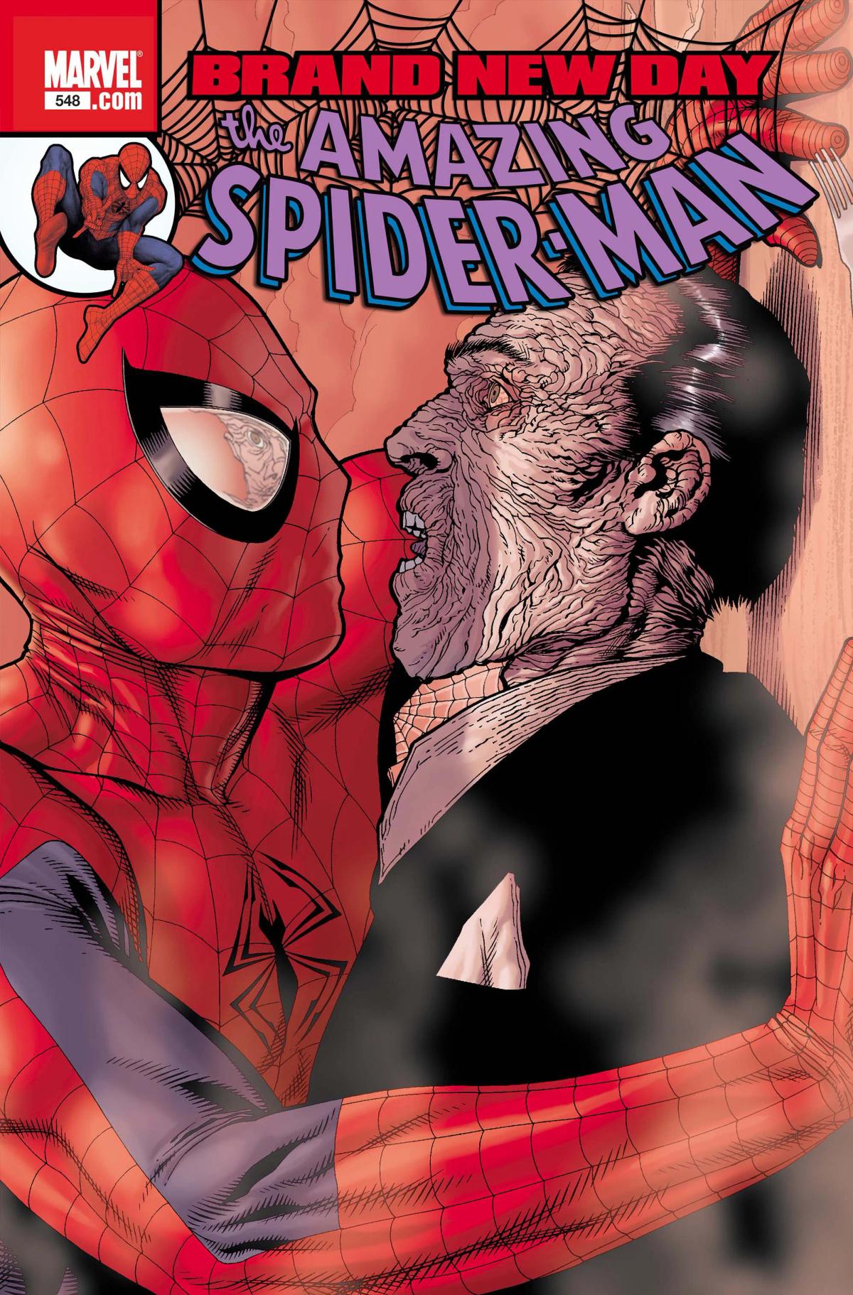 The Amazing Spider-Man