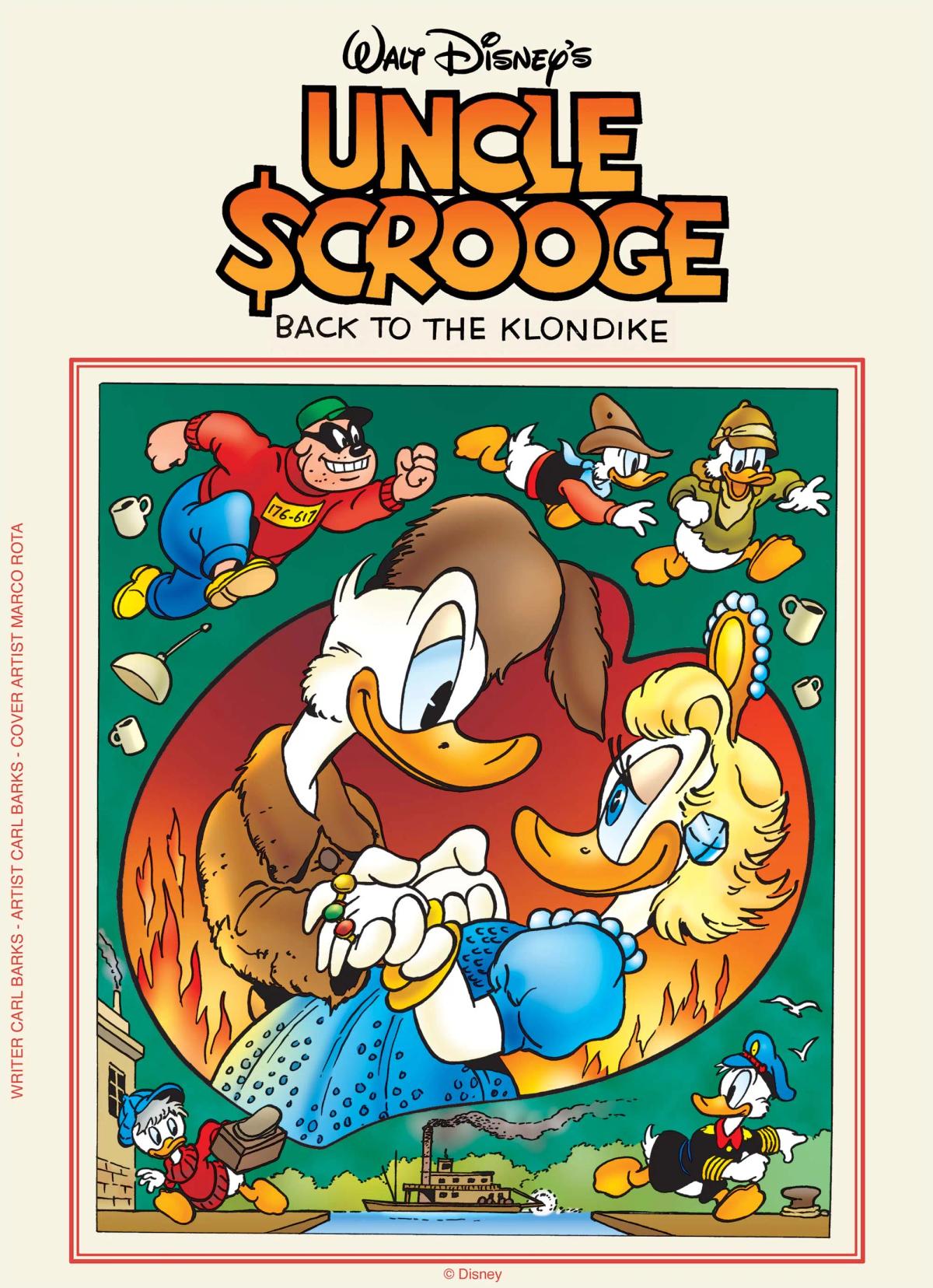 Uncle Scrooge: Back to the Klondike image 5