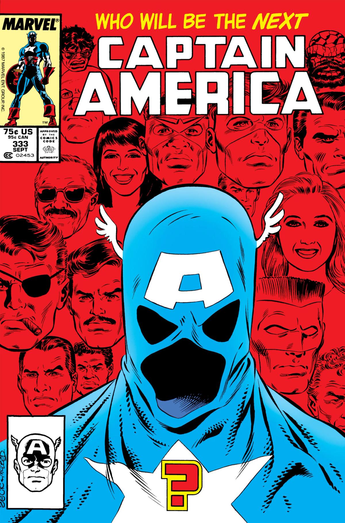 Captain America image 1