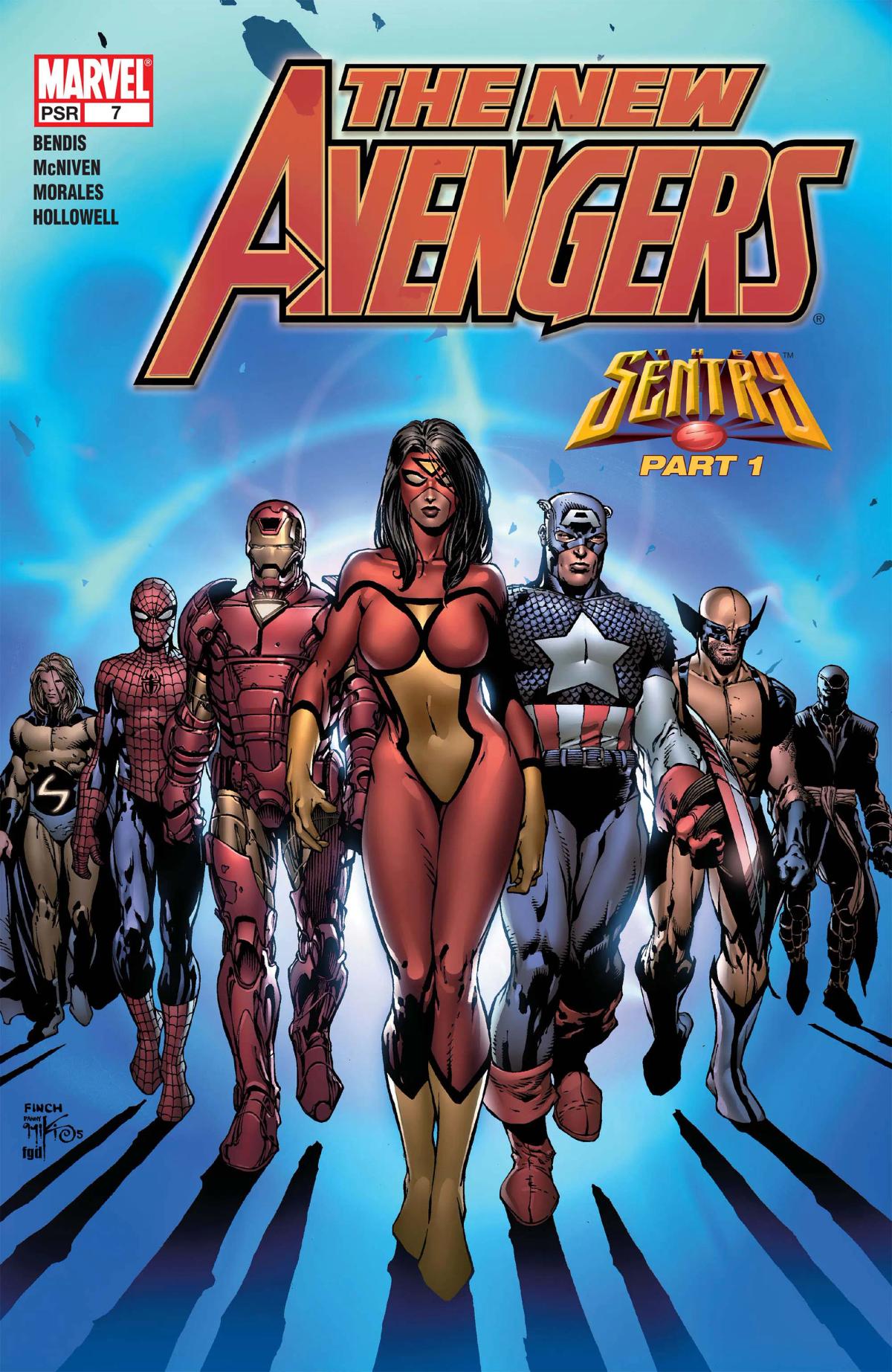 The New Avengers image 1