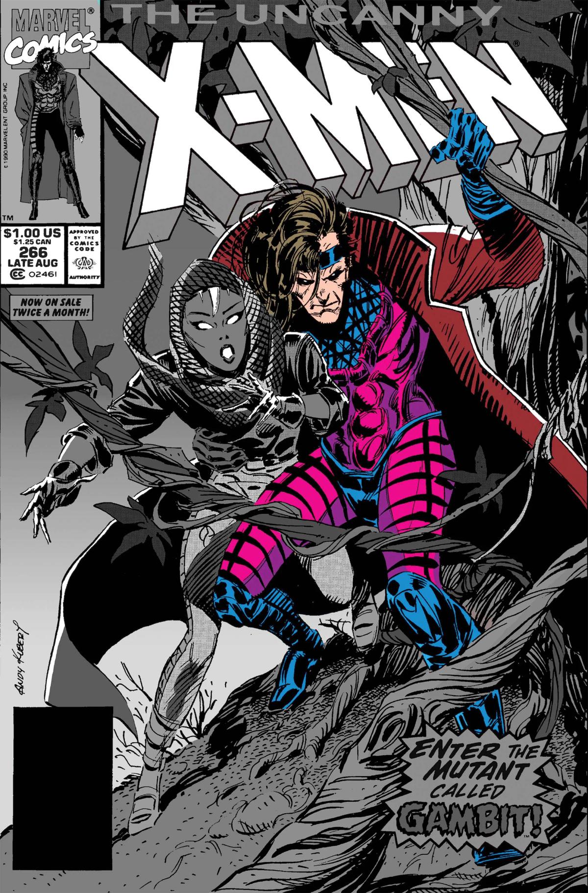 Uncanny X-Men image 2