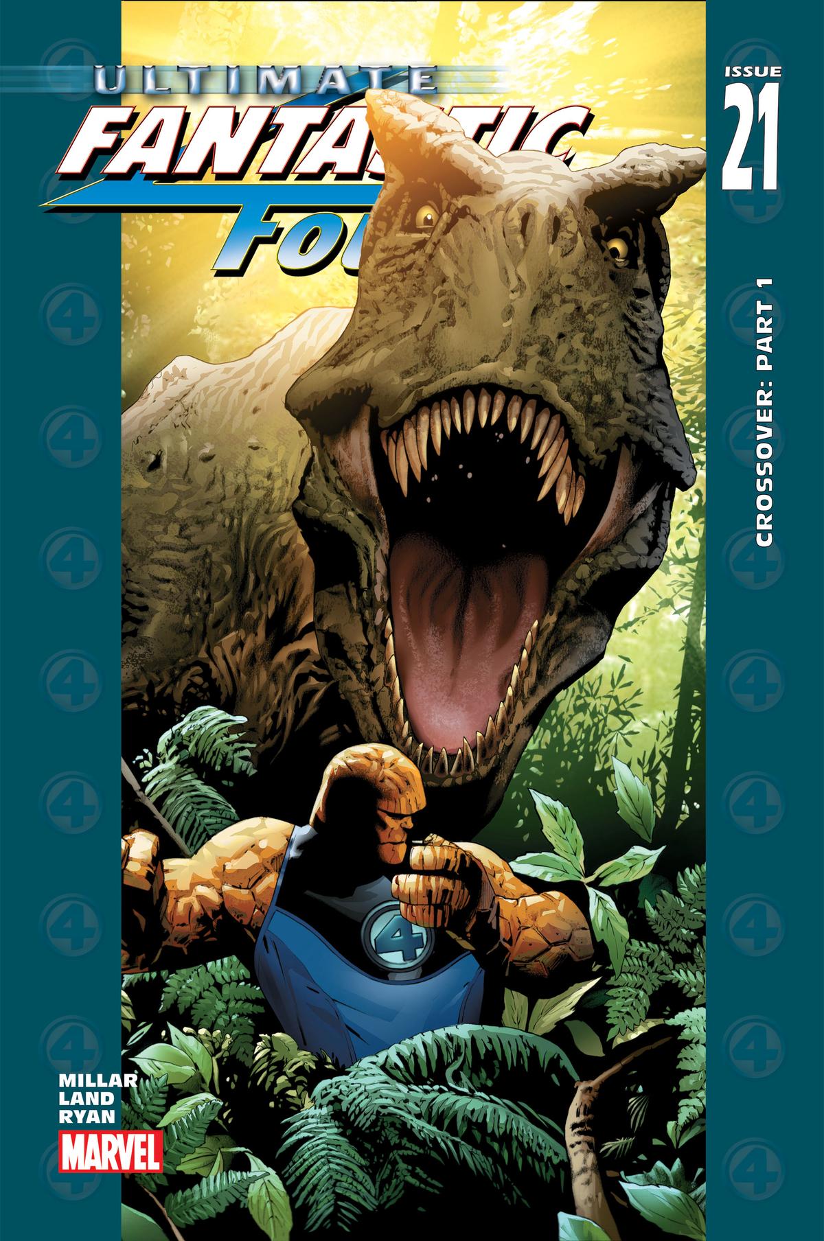 Ultimate Fantastic Four image 3