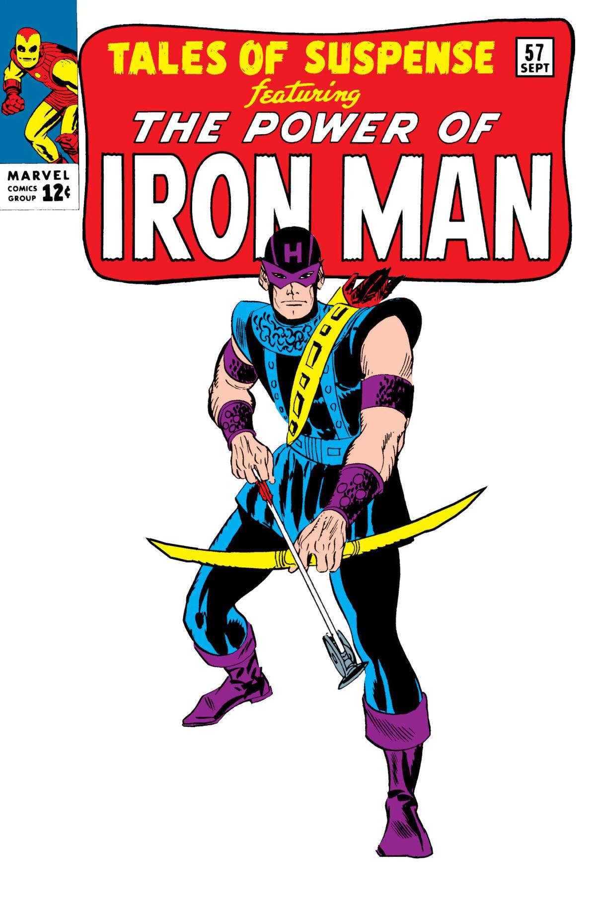 Tales of Suspense image 5