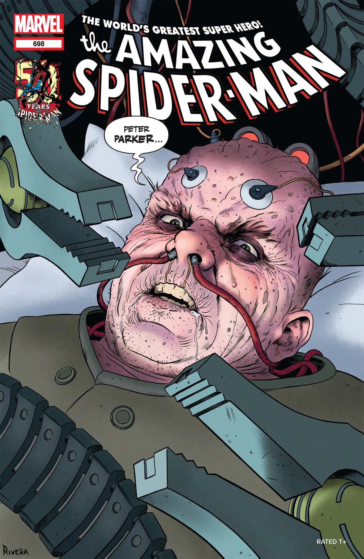 The Amazing Spider-Man