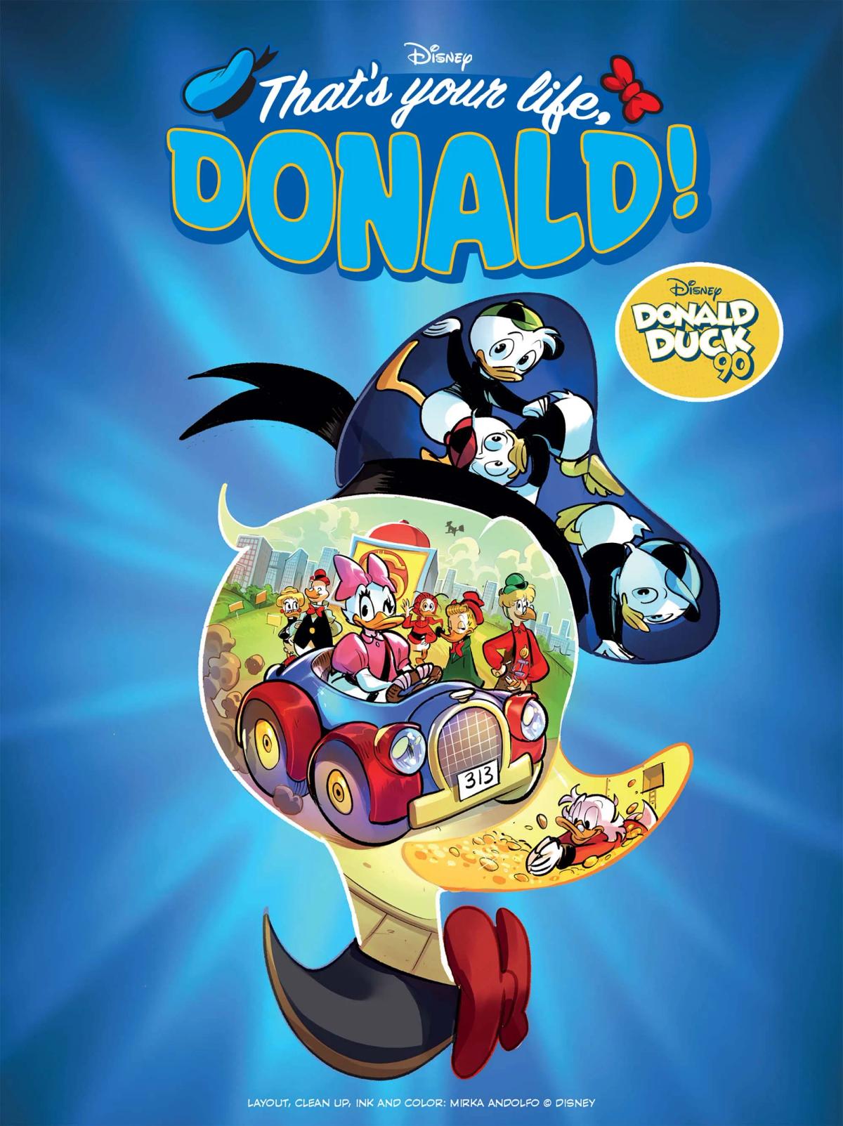 That's Your Life, Donald!