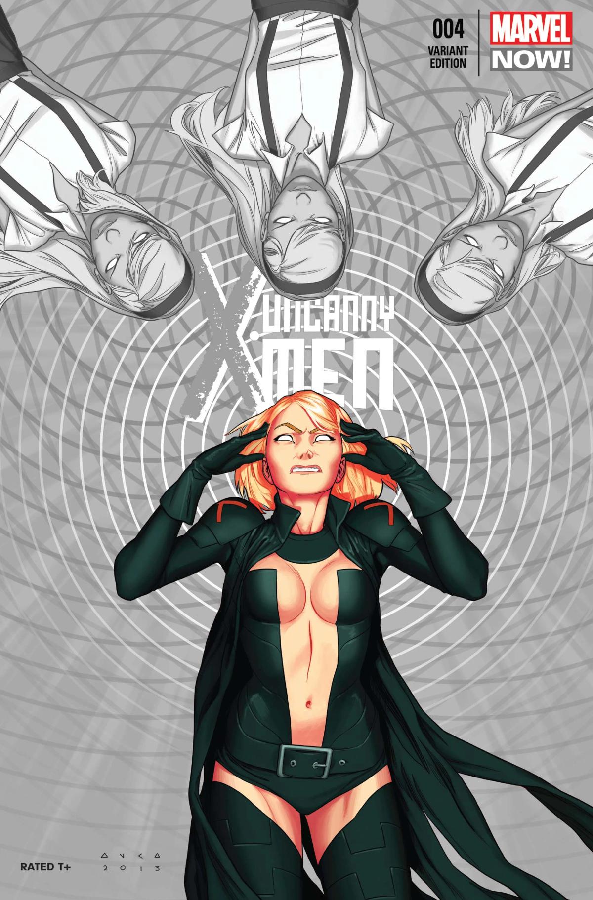 Uncanny X-Men