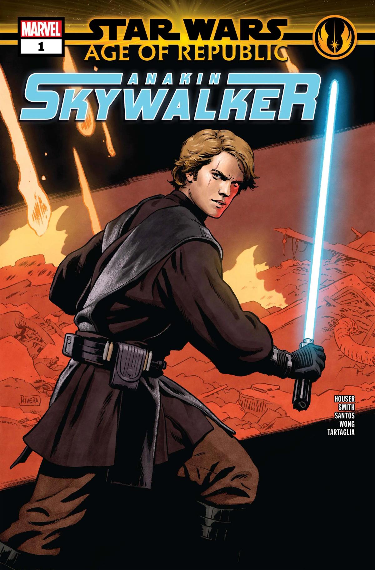 Age of Republic: Anakin Skywalker