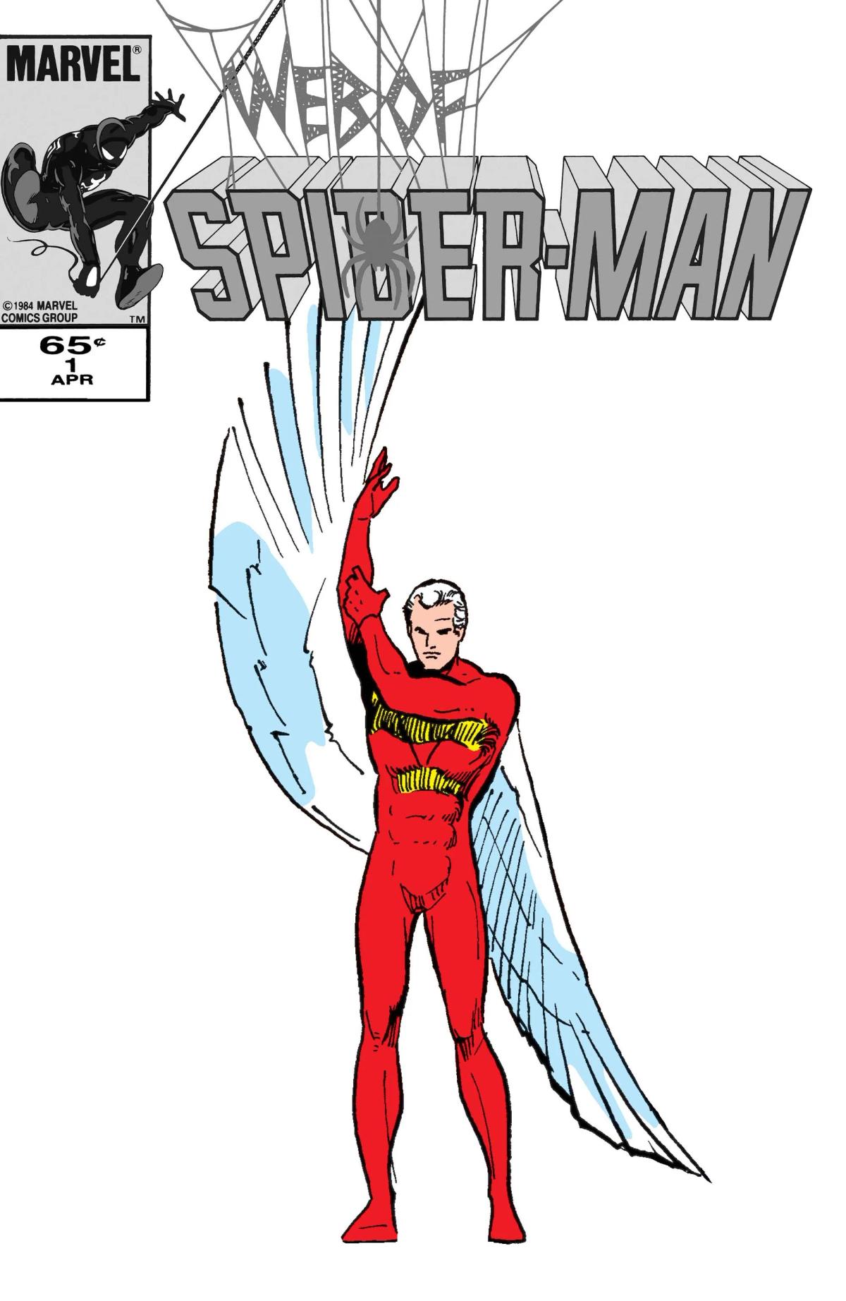Web of Spider-Man