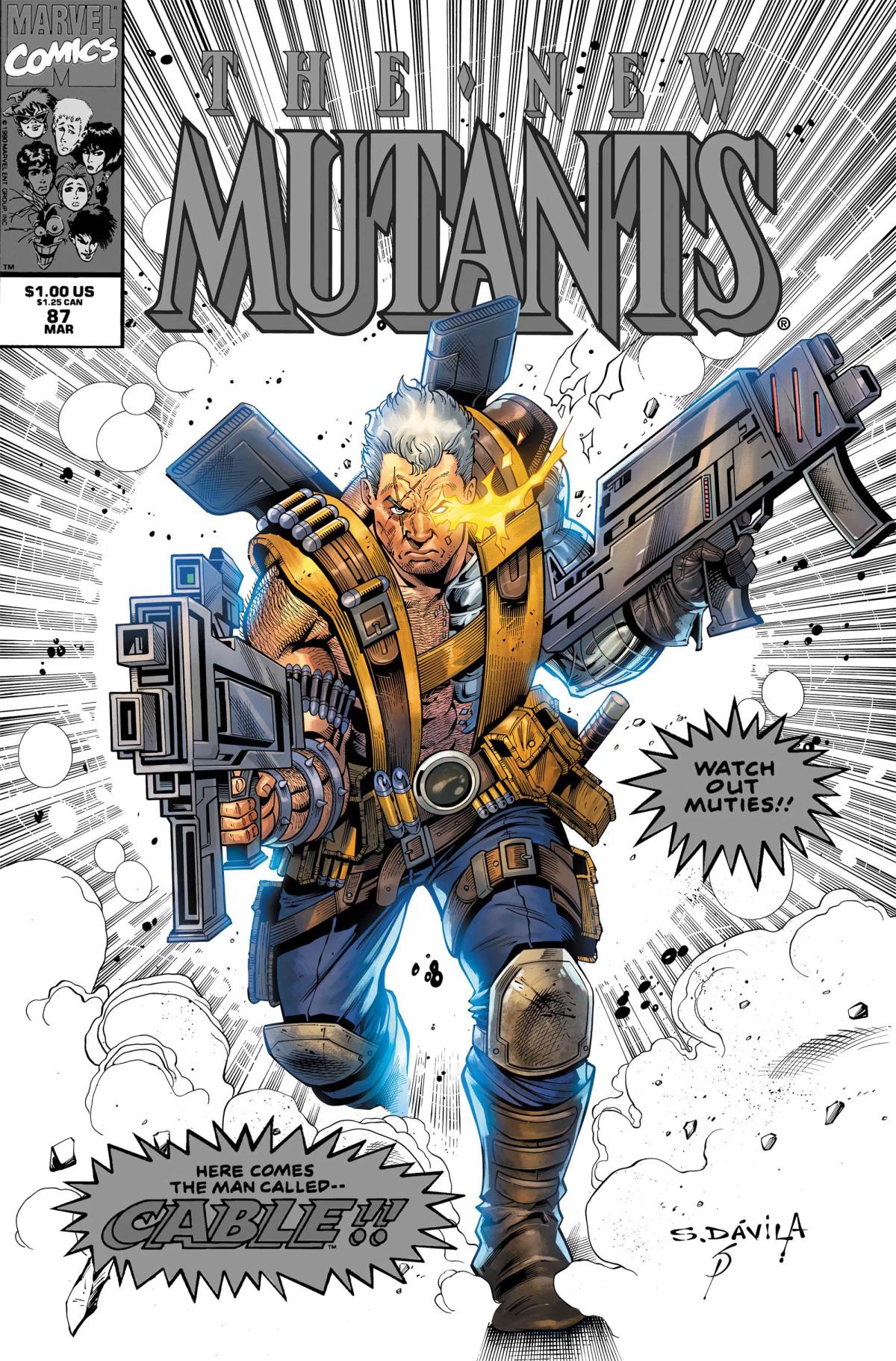 The New Mutants image 3
