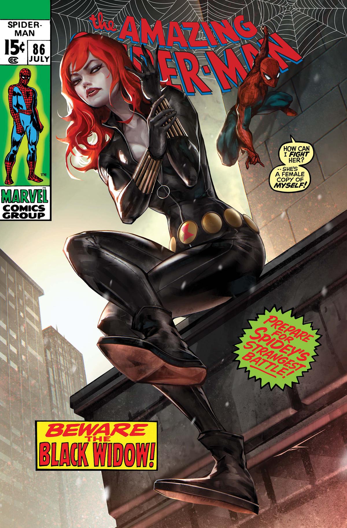 The Amazing Spider-Man image 4