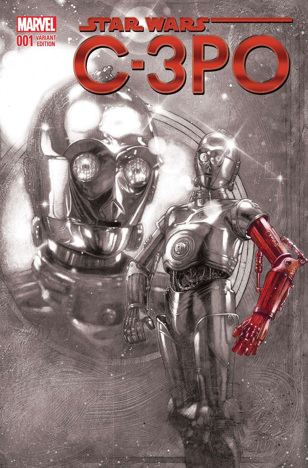 Star Wars Special: C-3PO image 4