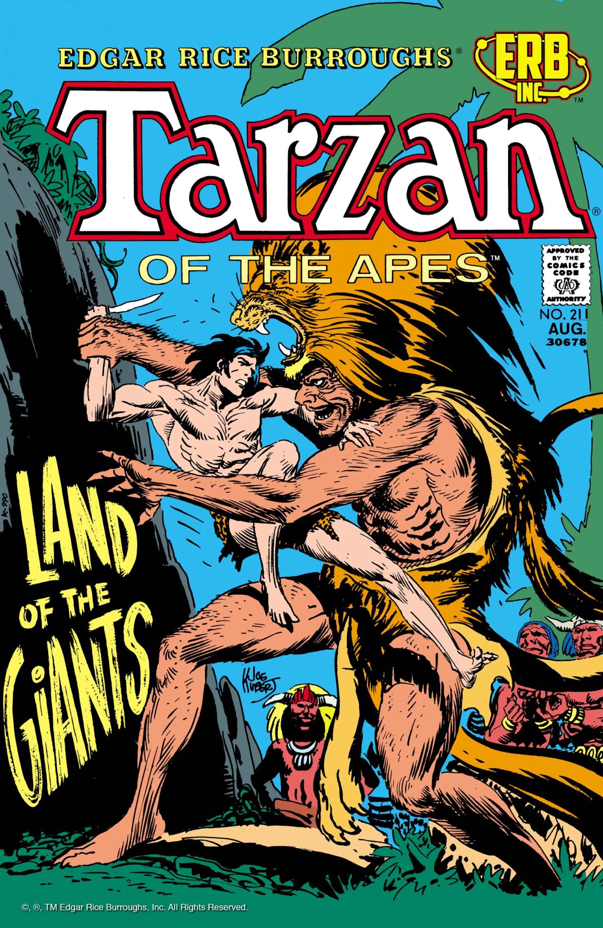 Tarzan of the Apes image 1