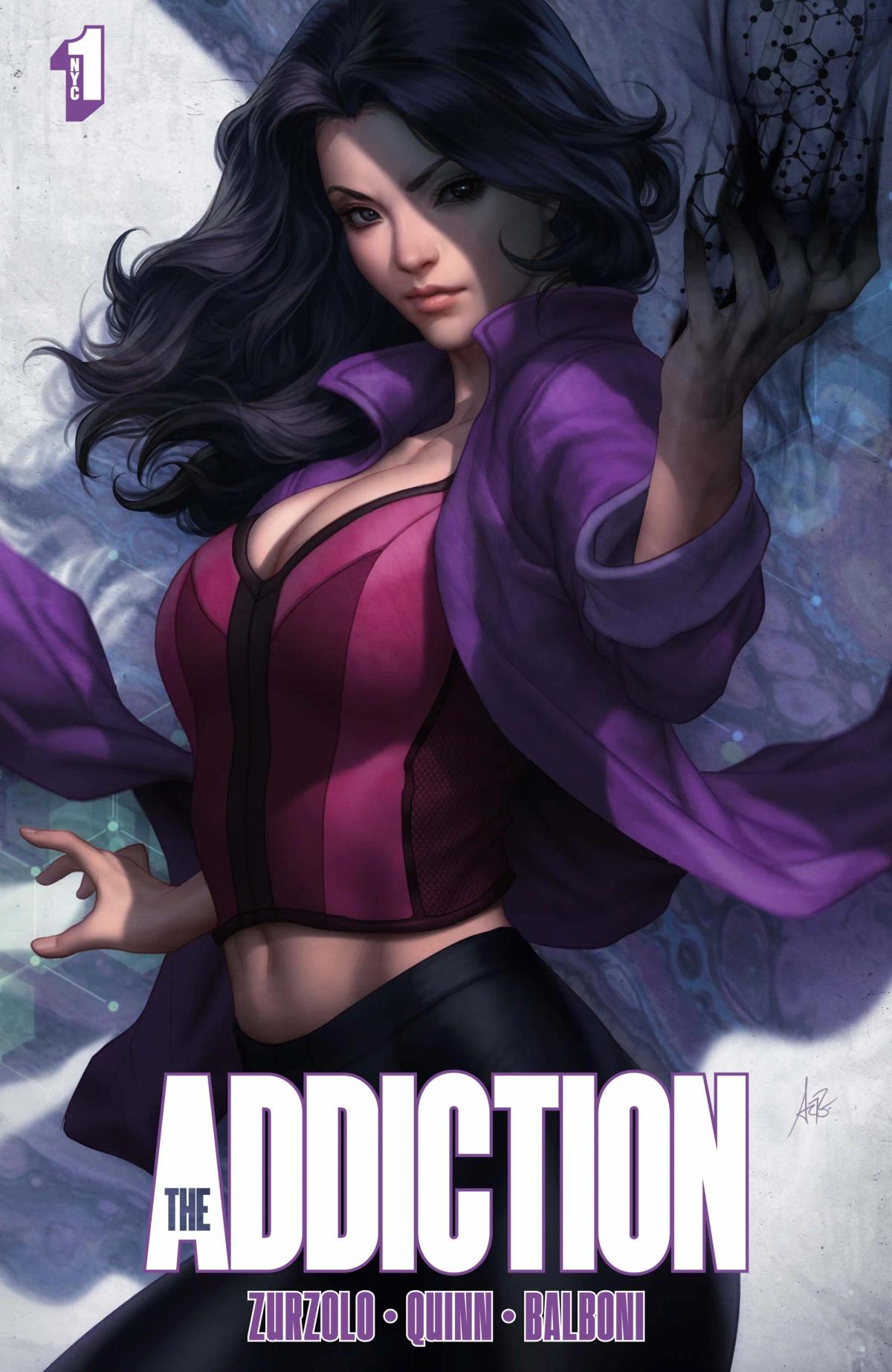 The Addiction image 3