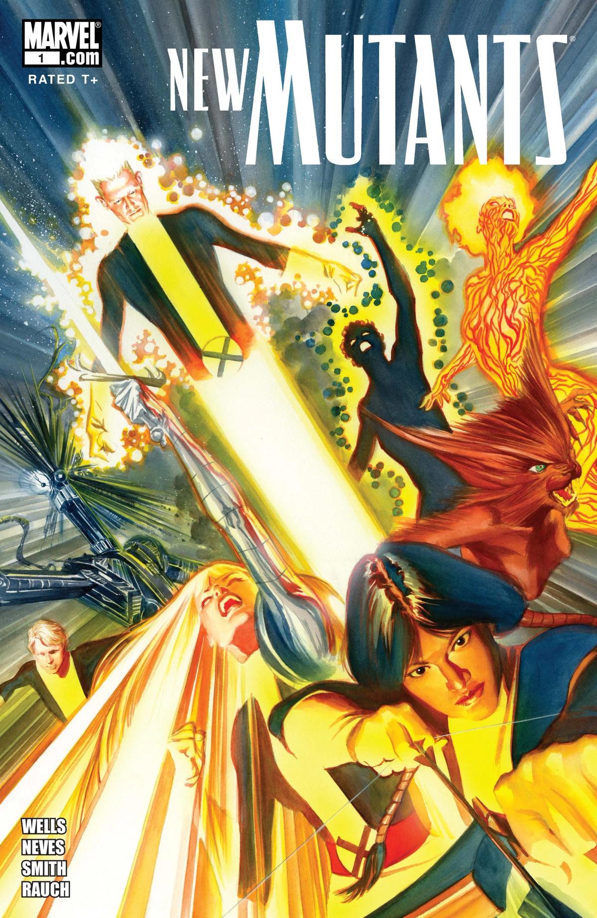 New Mutants