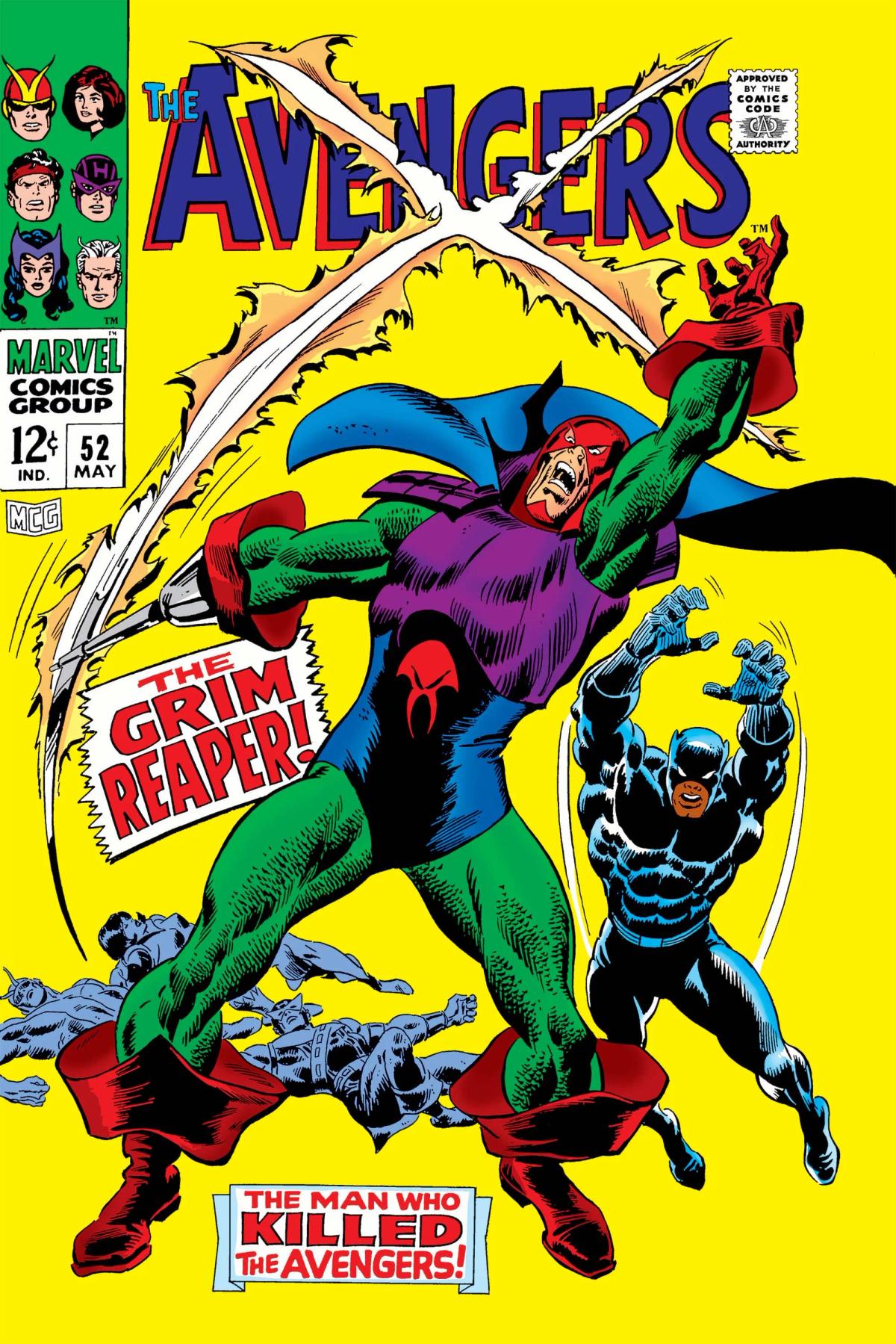 The Avengers image 1