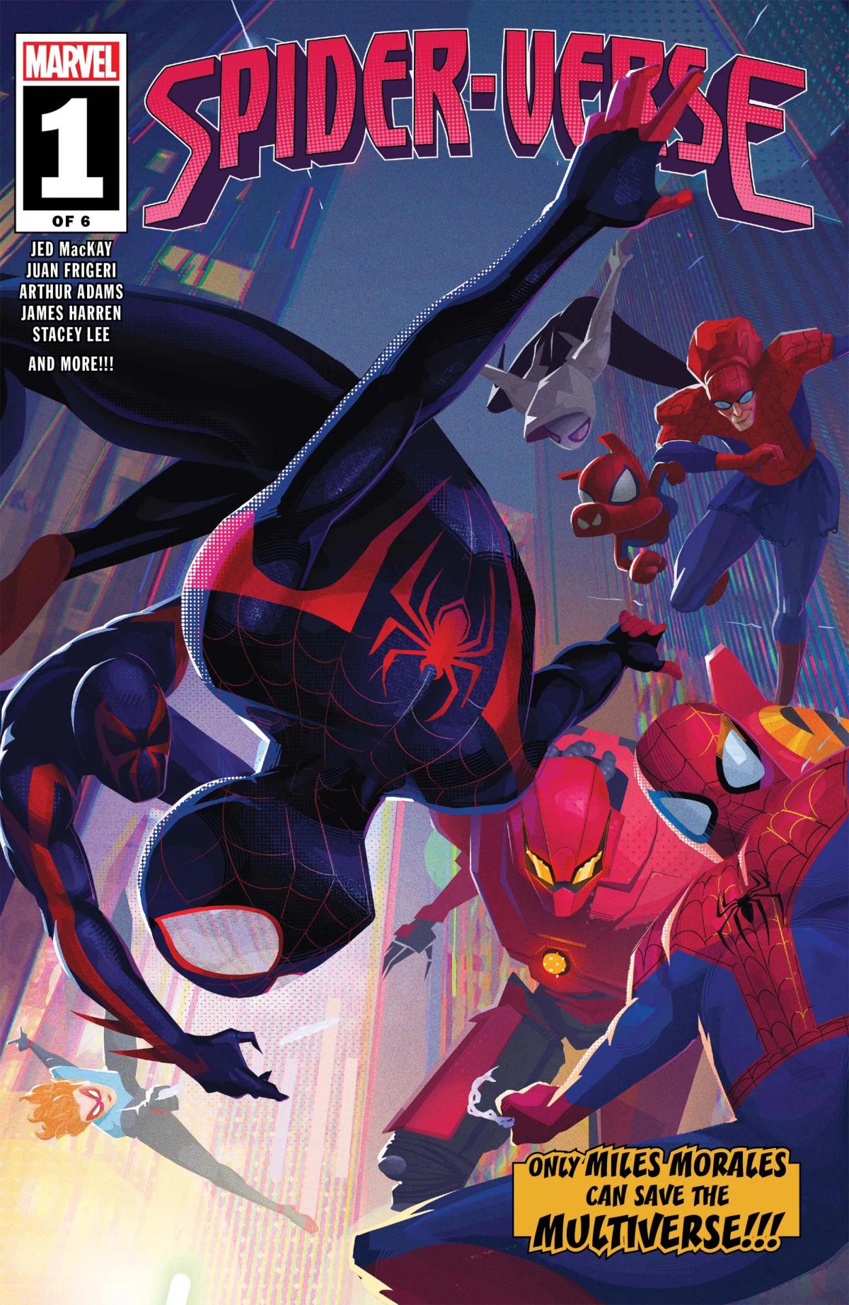 Spider-Verse image 1
