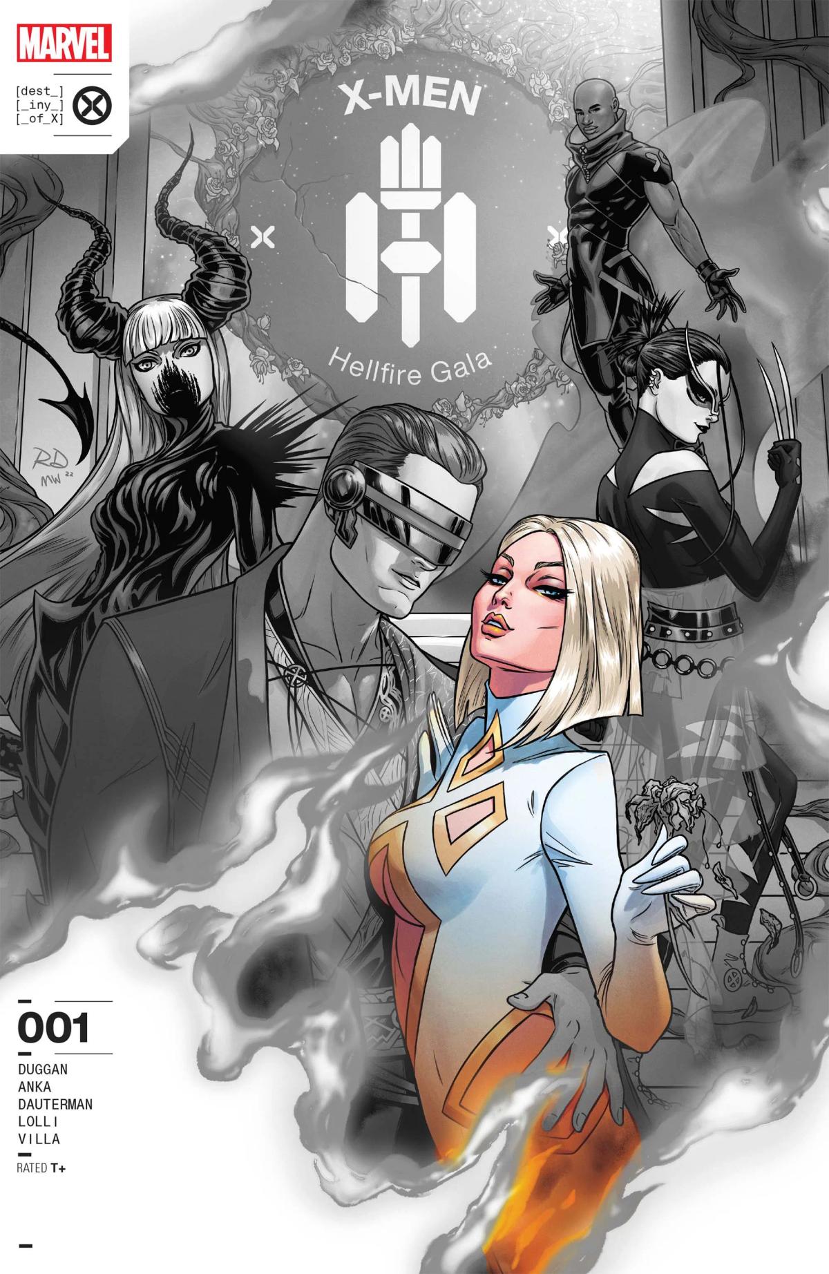 X-Men - Hellfire Gala