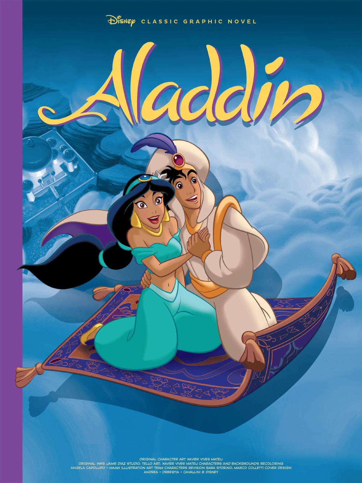 Aladdin image 1