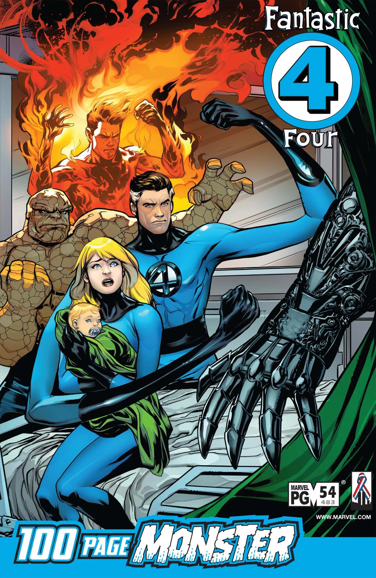Fantastic Four image 4
