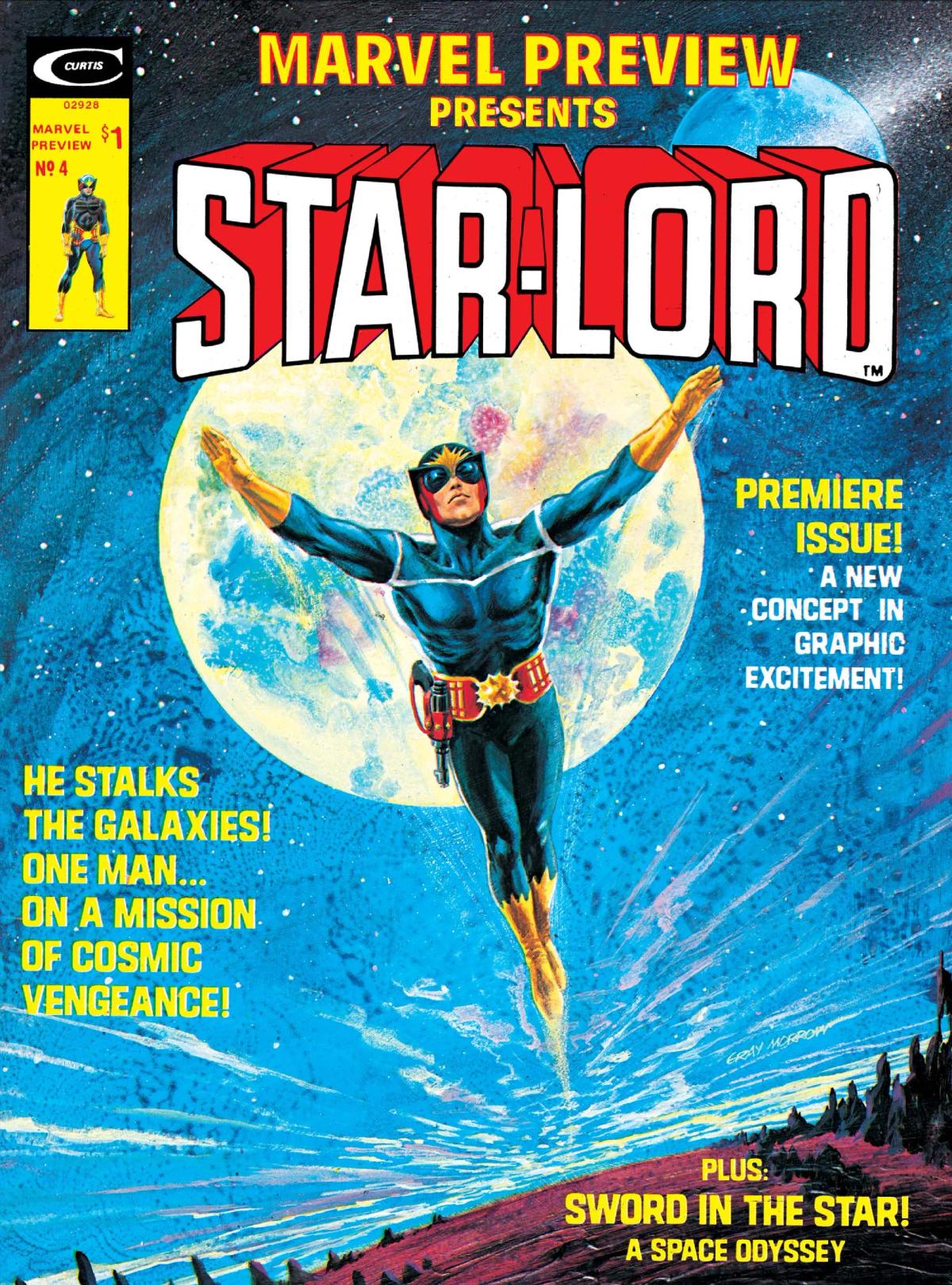Marvel Preview image 1