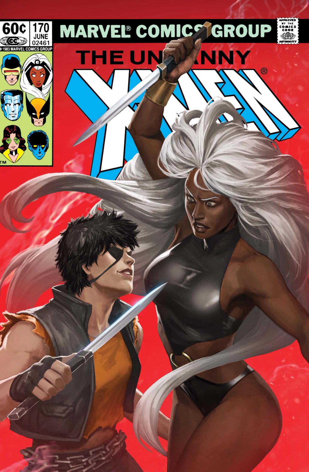 Uncanny X-Men image 4