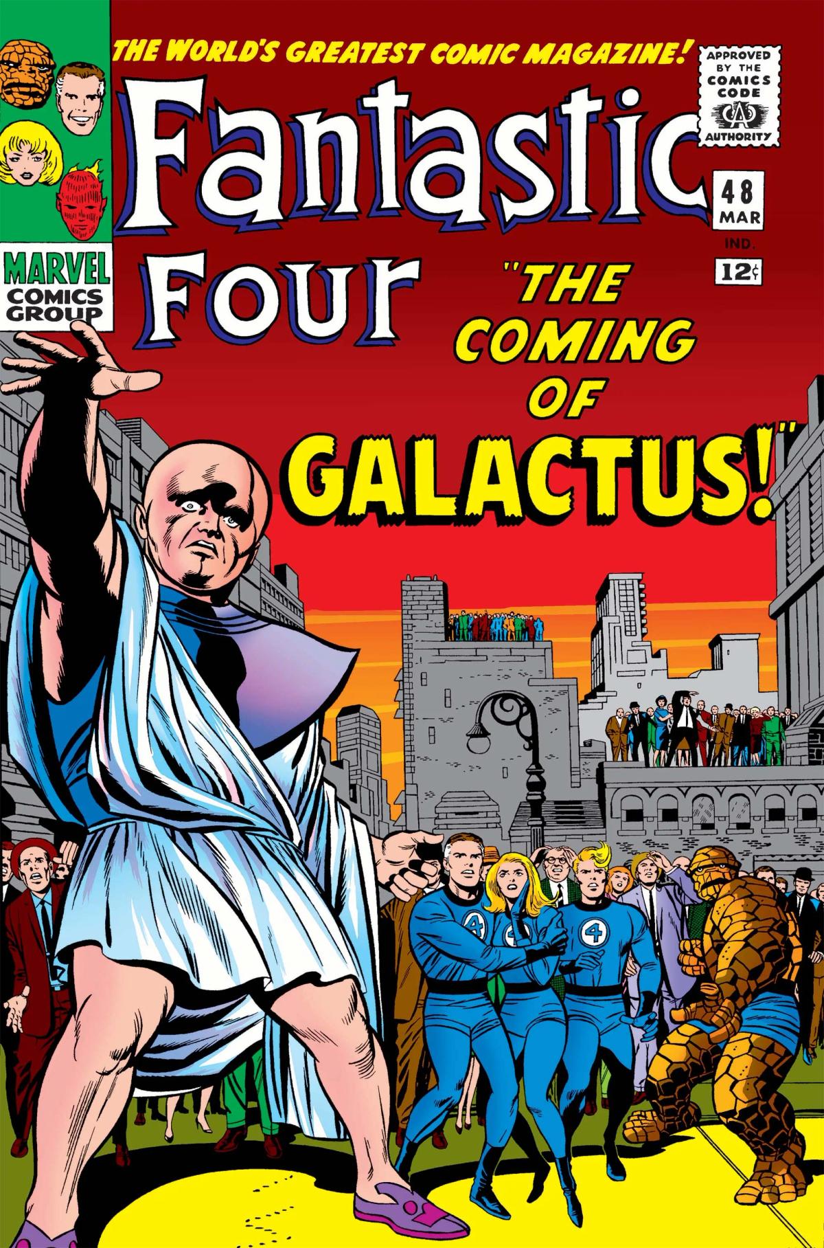 Fantastic Four image 1