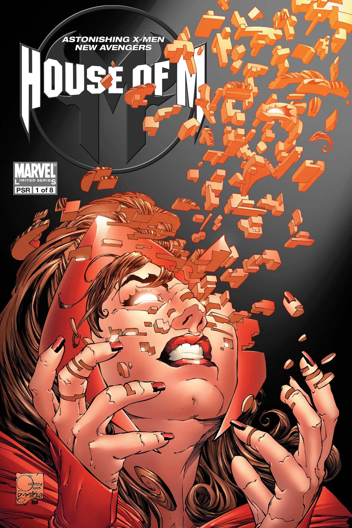 House of M image 2