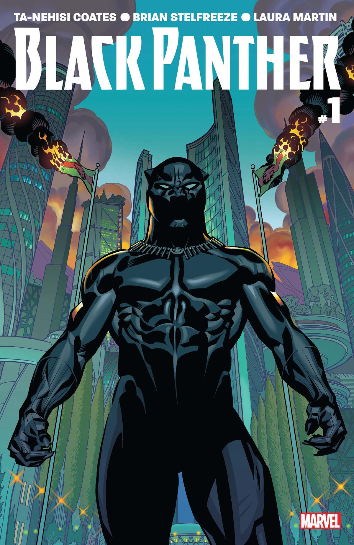 Black Panther image 1