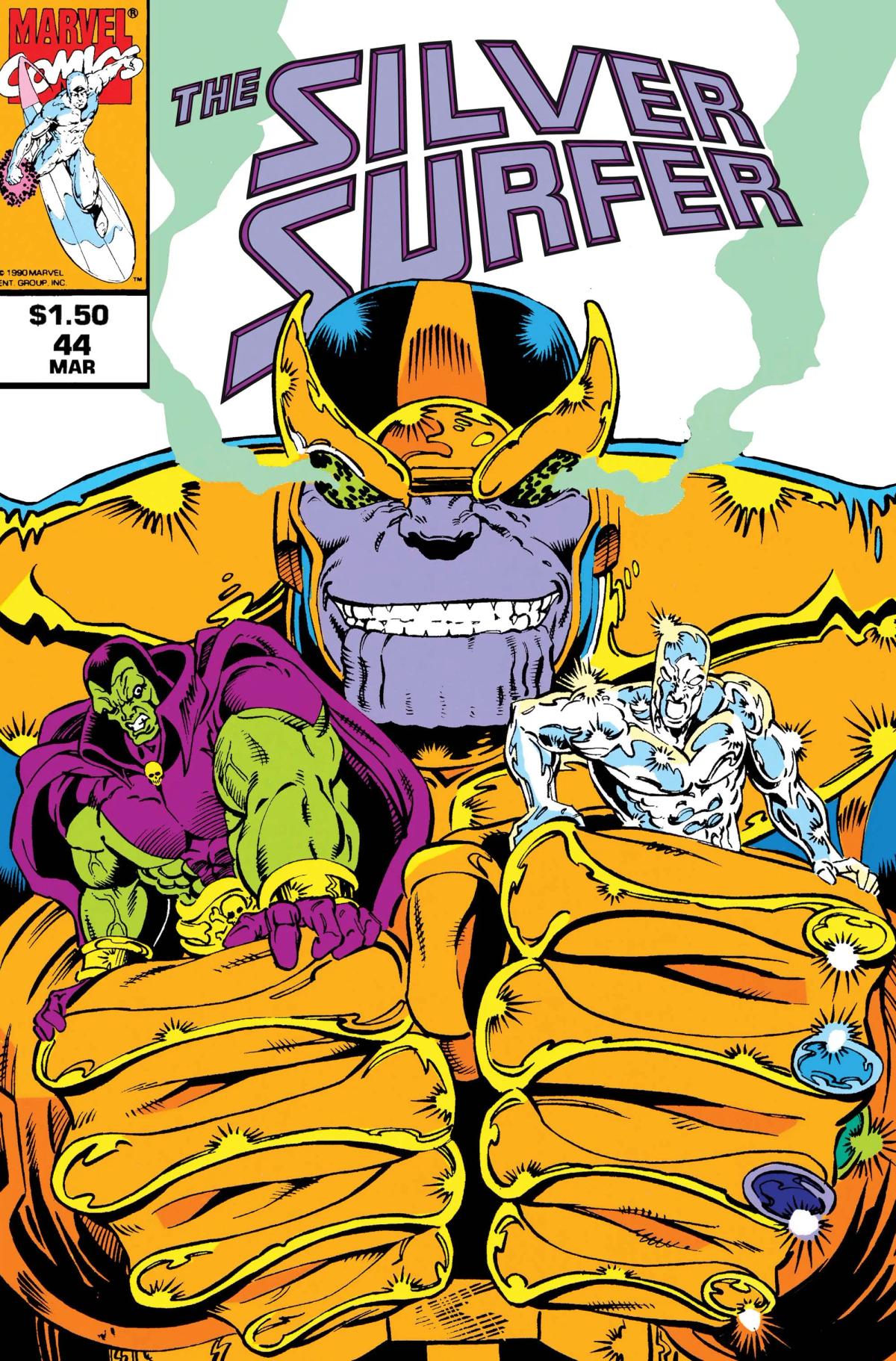 Silver Surfer image 5