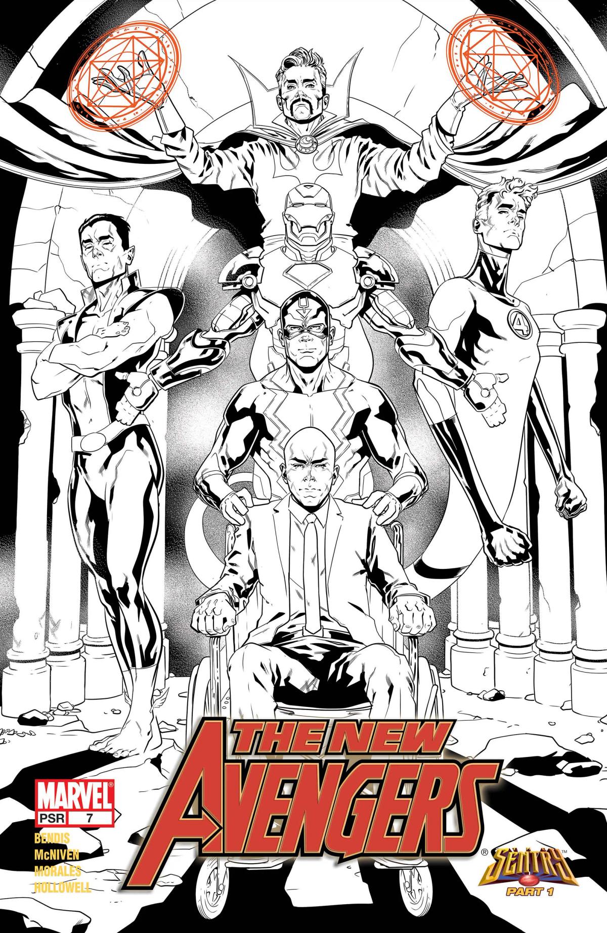 The New Avengers image 3
