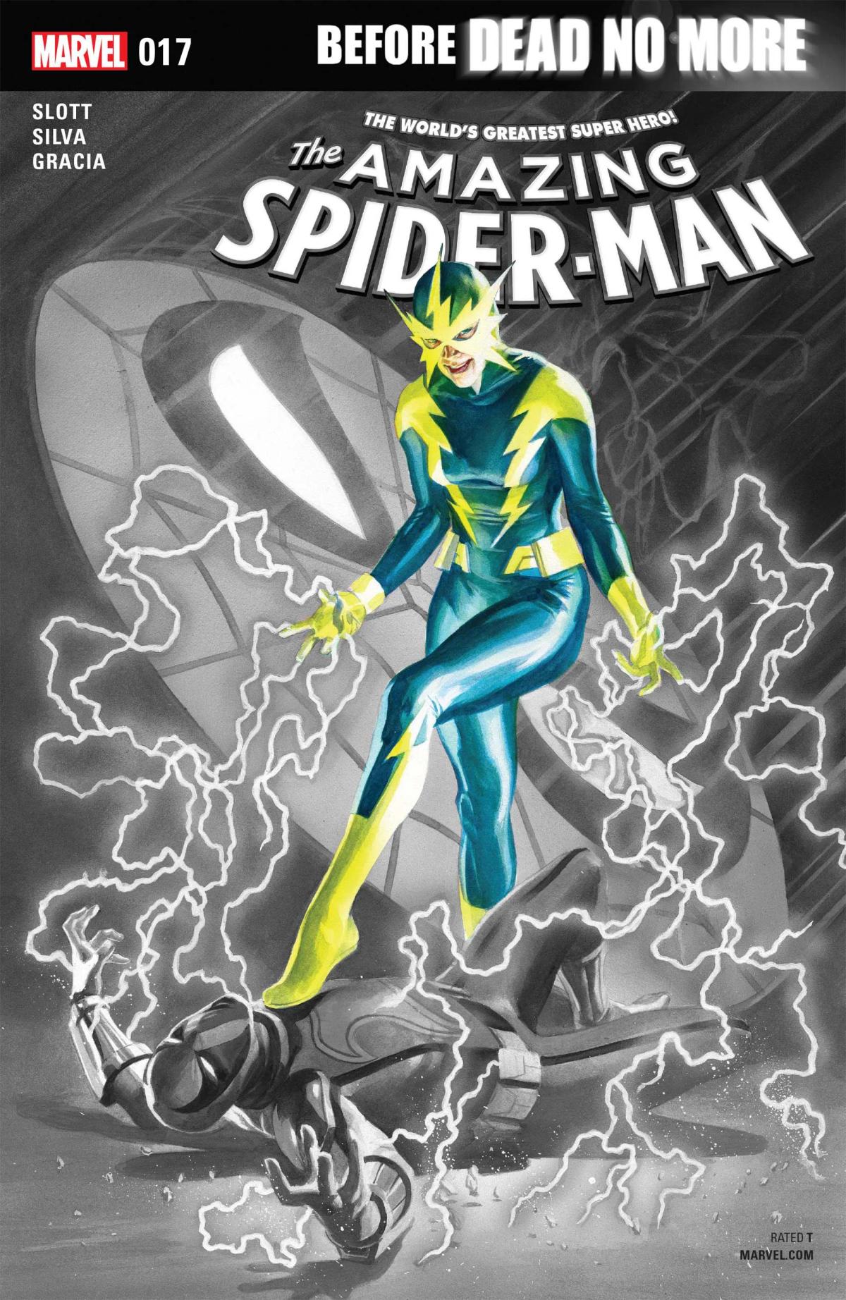 The Amazing Spider-Man