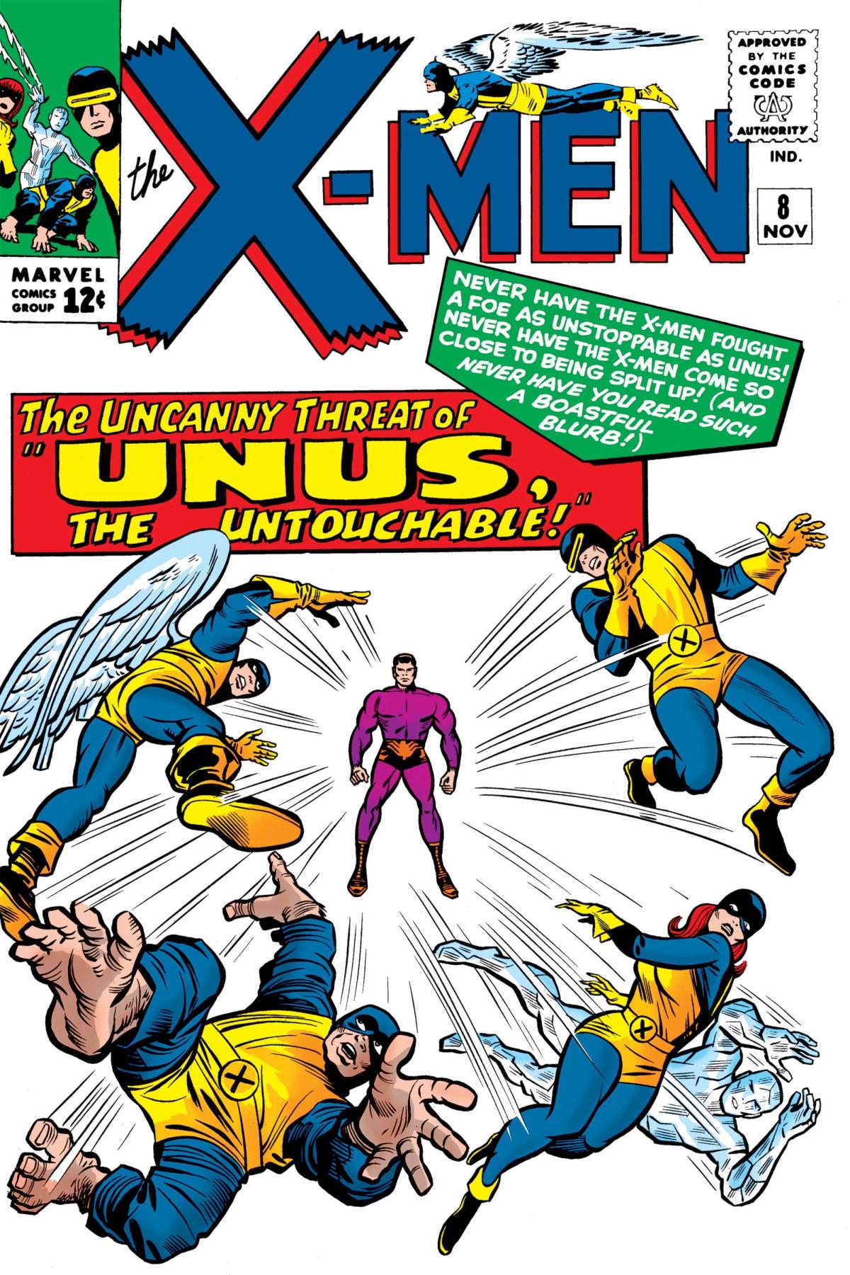 Uncanny X-Men