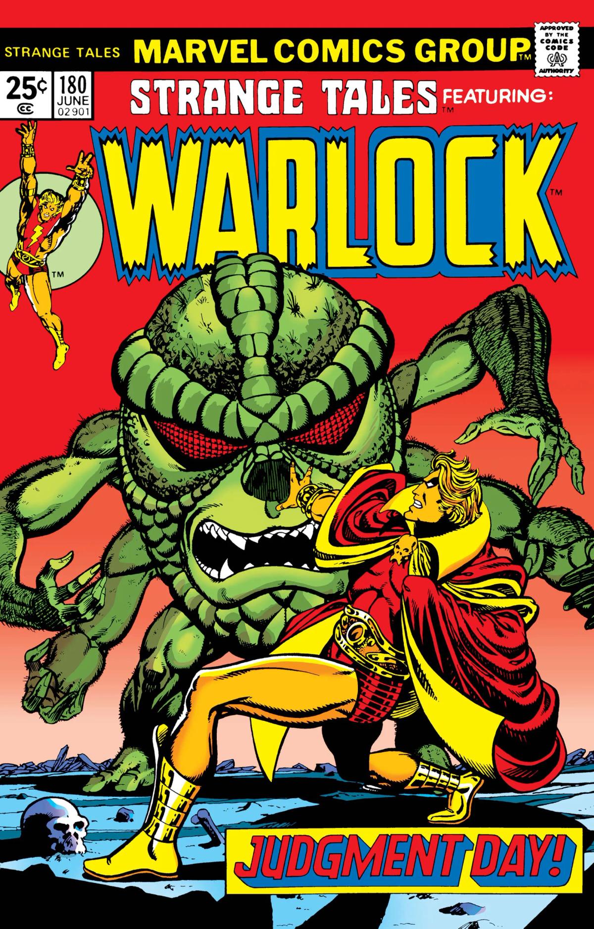 Strange Tales image 1