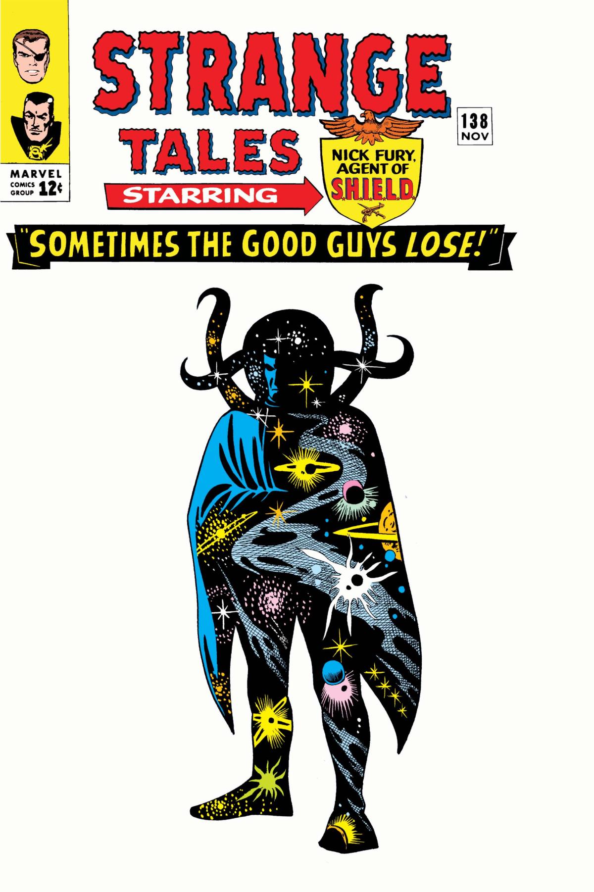 Strange Tales image 5