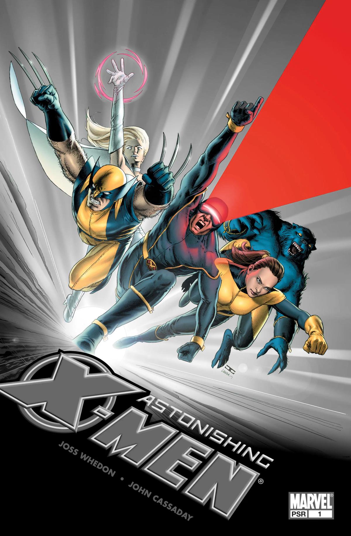 Astonishing X-Men image 3