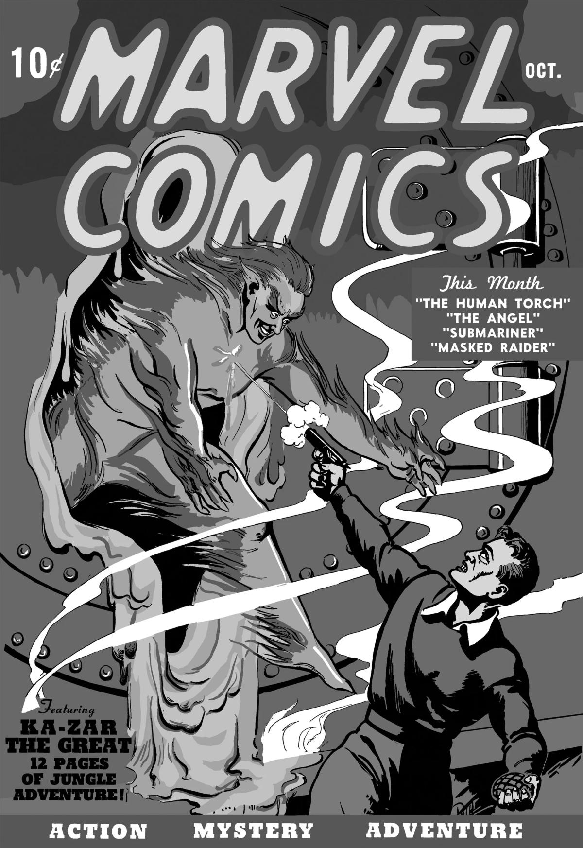 Marvel Comics image 4