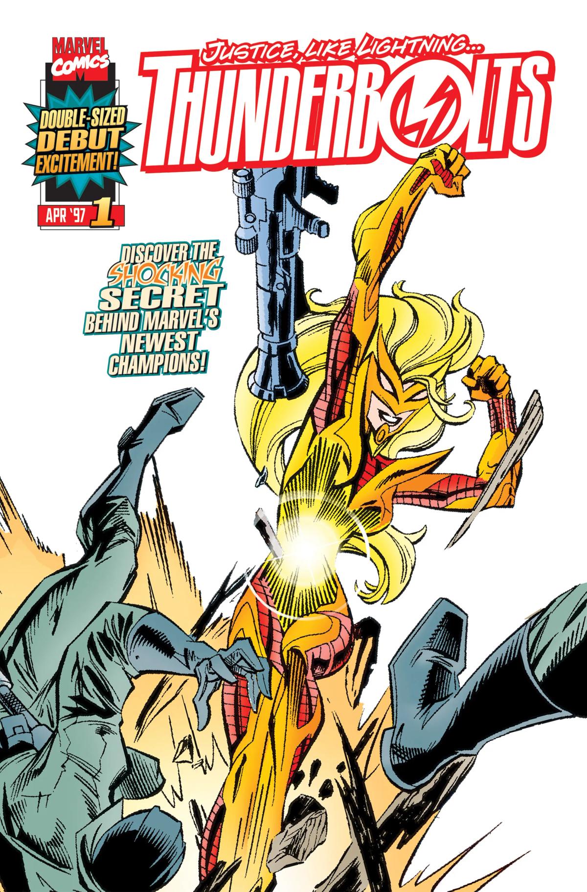 Thunderbolts image 5