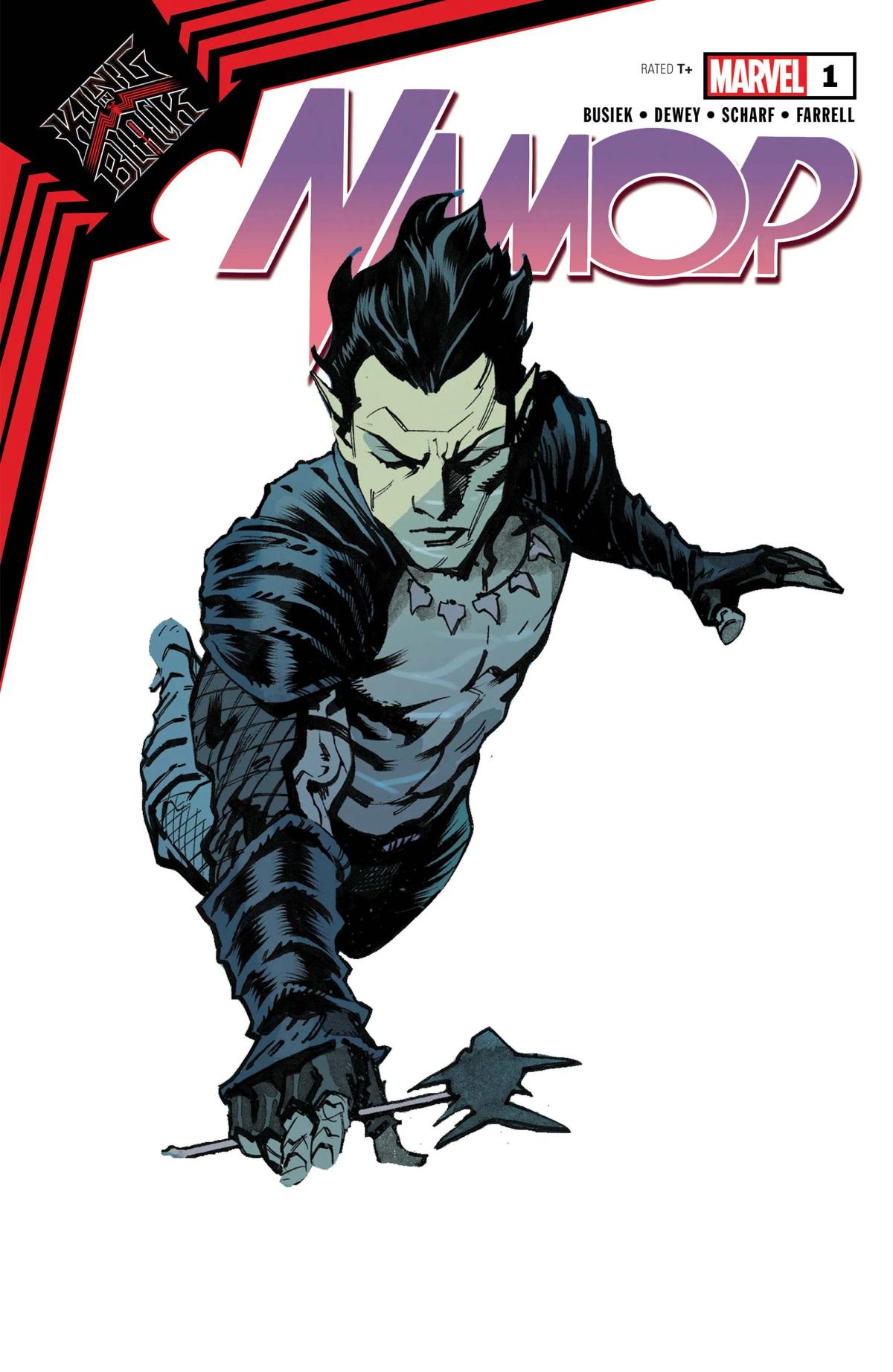 King in Black - Namor