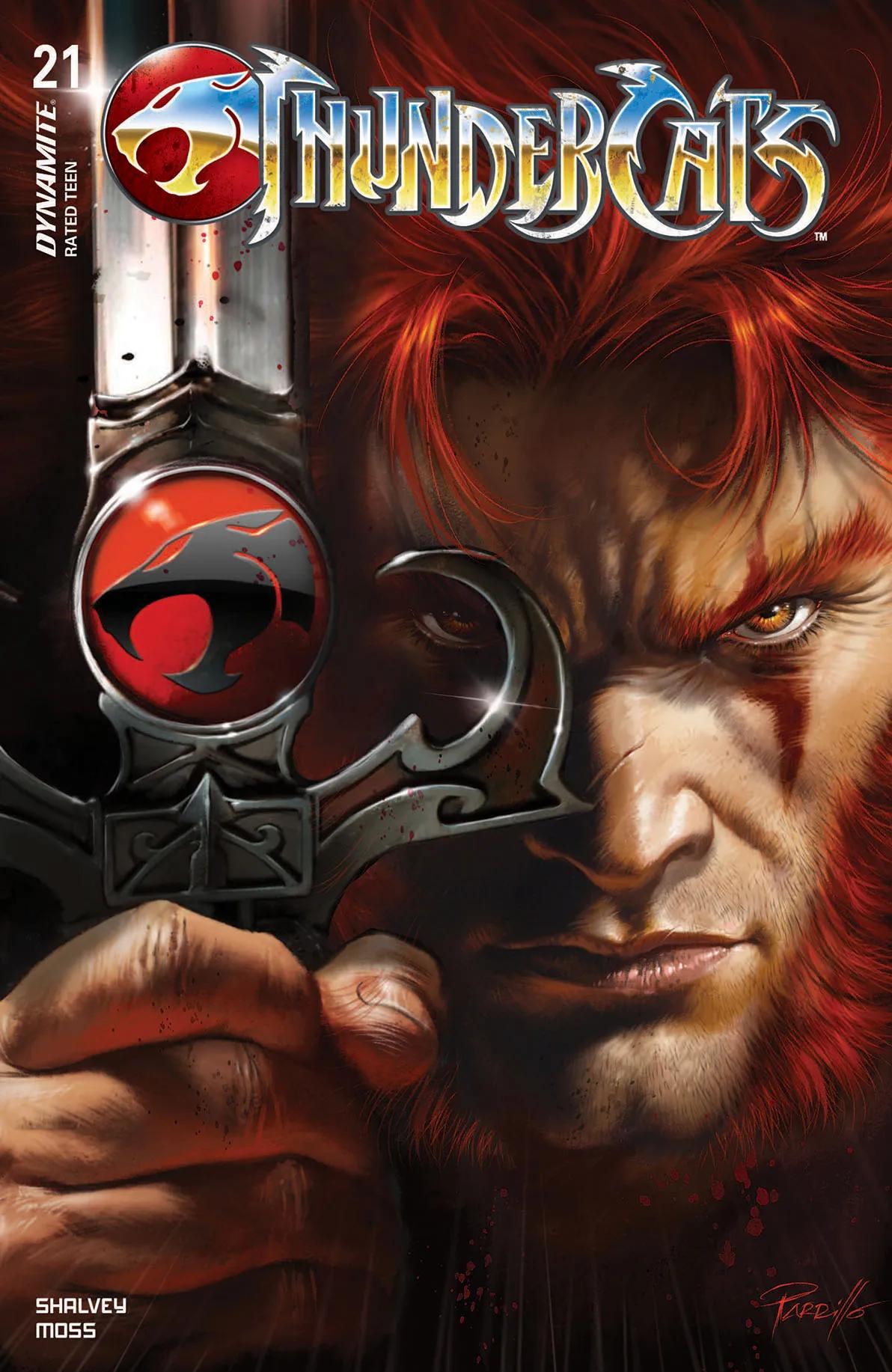 ThunderCats #21