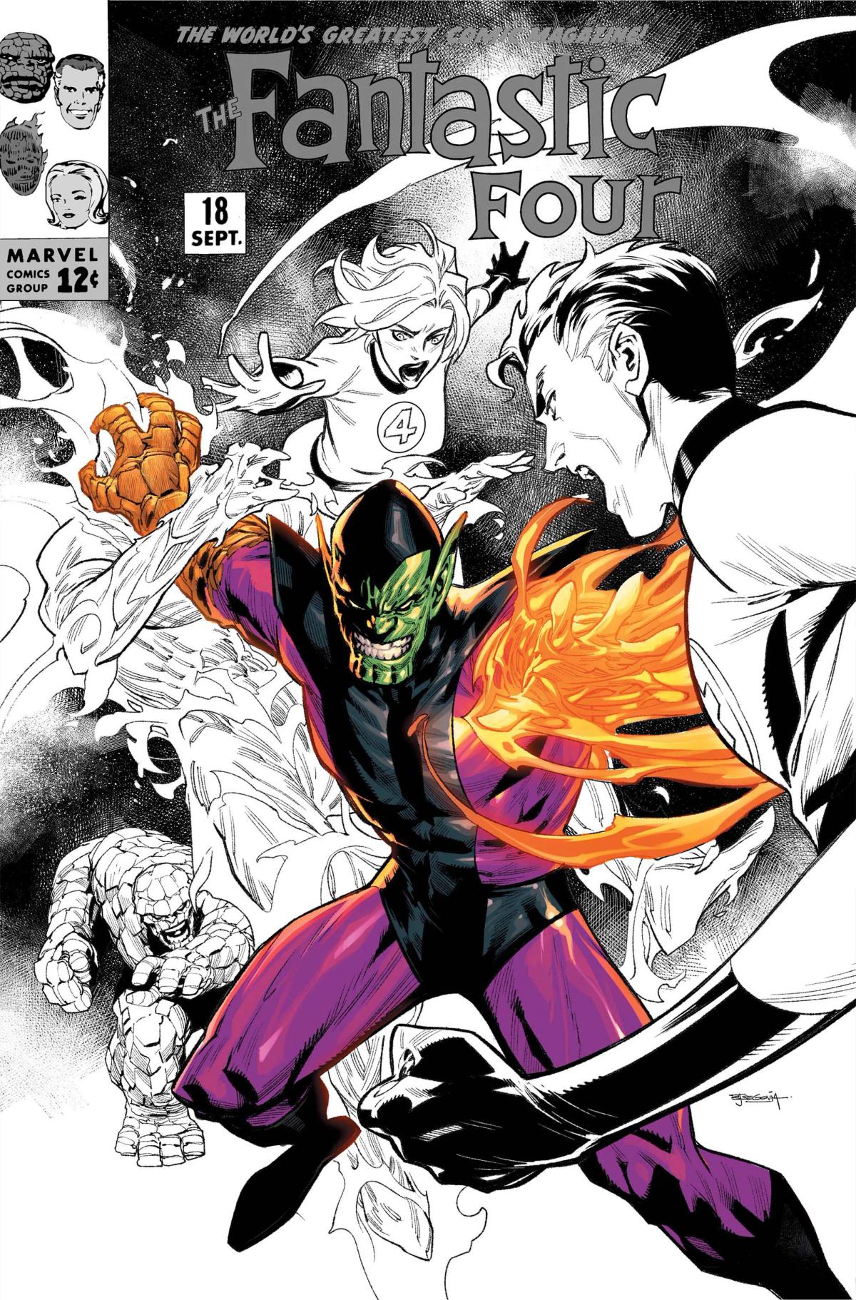 Fantastic Four