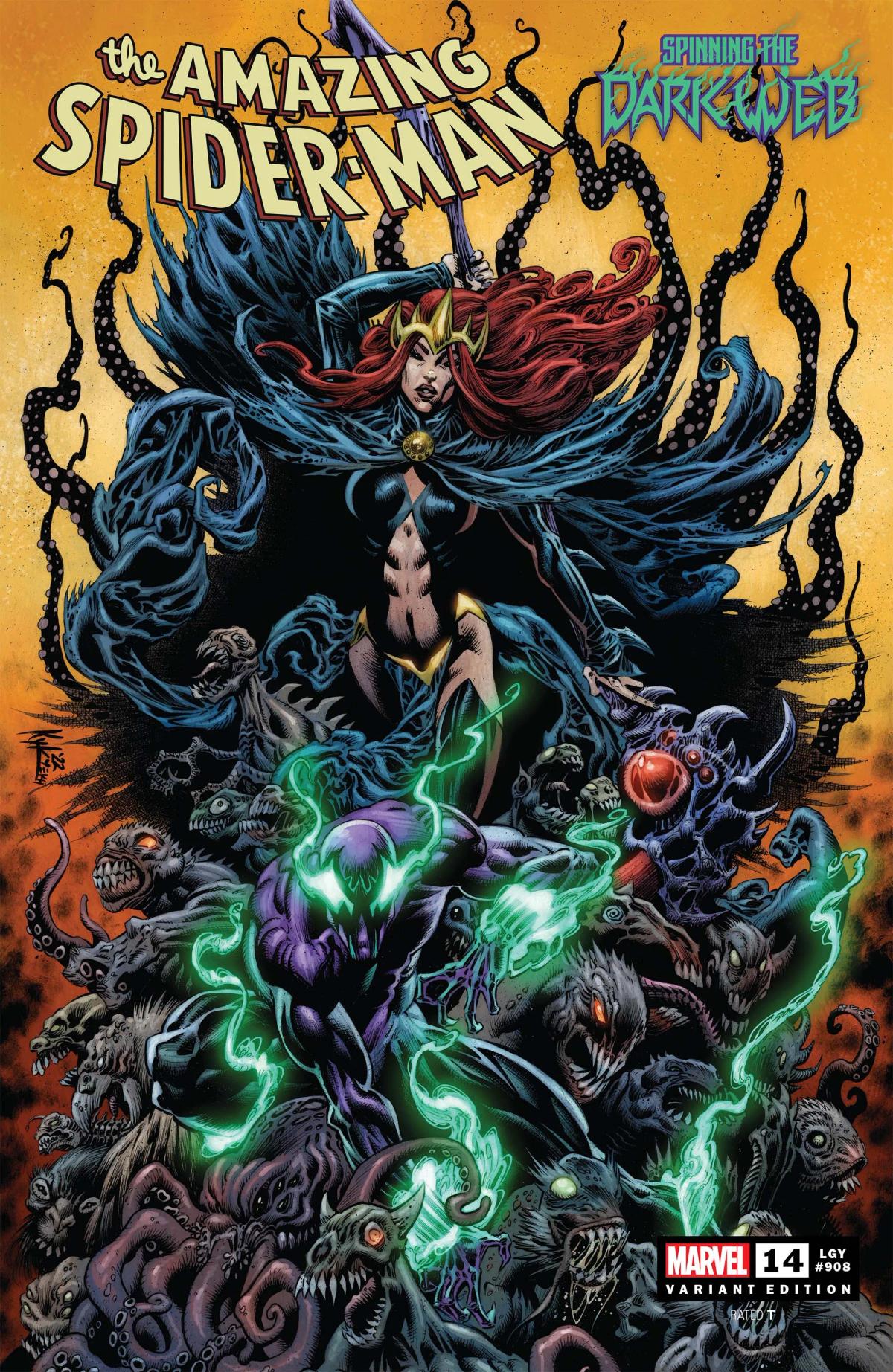 The Amazing Spider-Man image 3